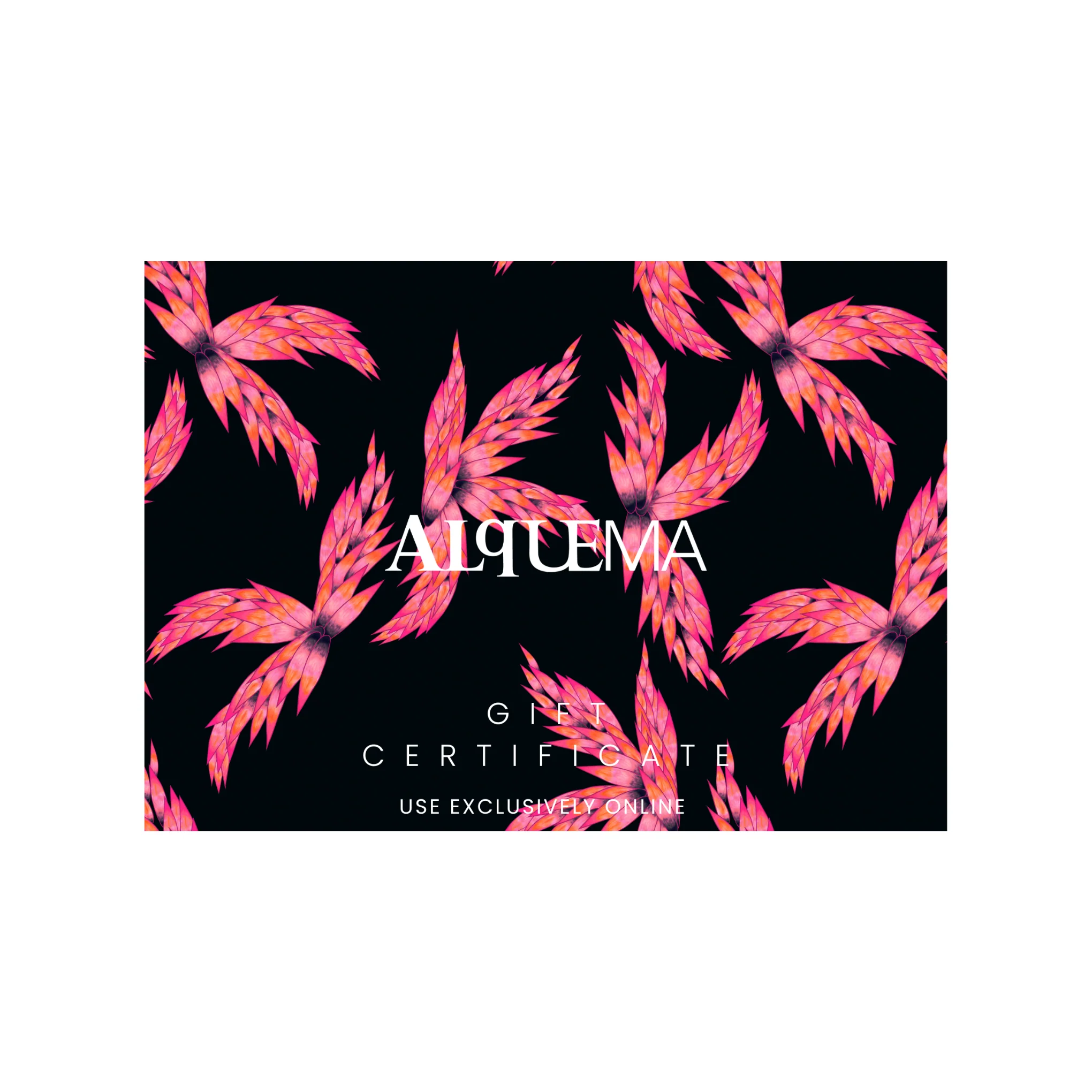 Alquema Gift Certificate