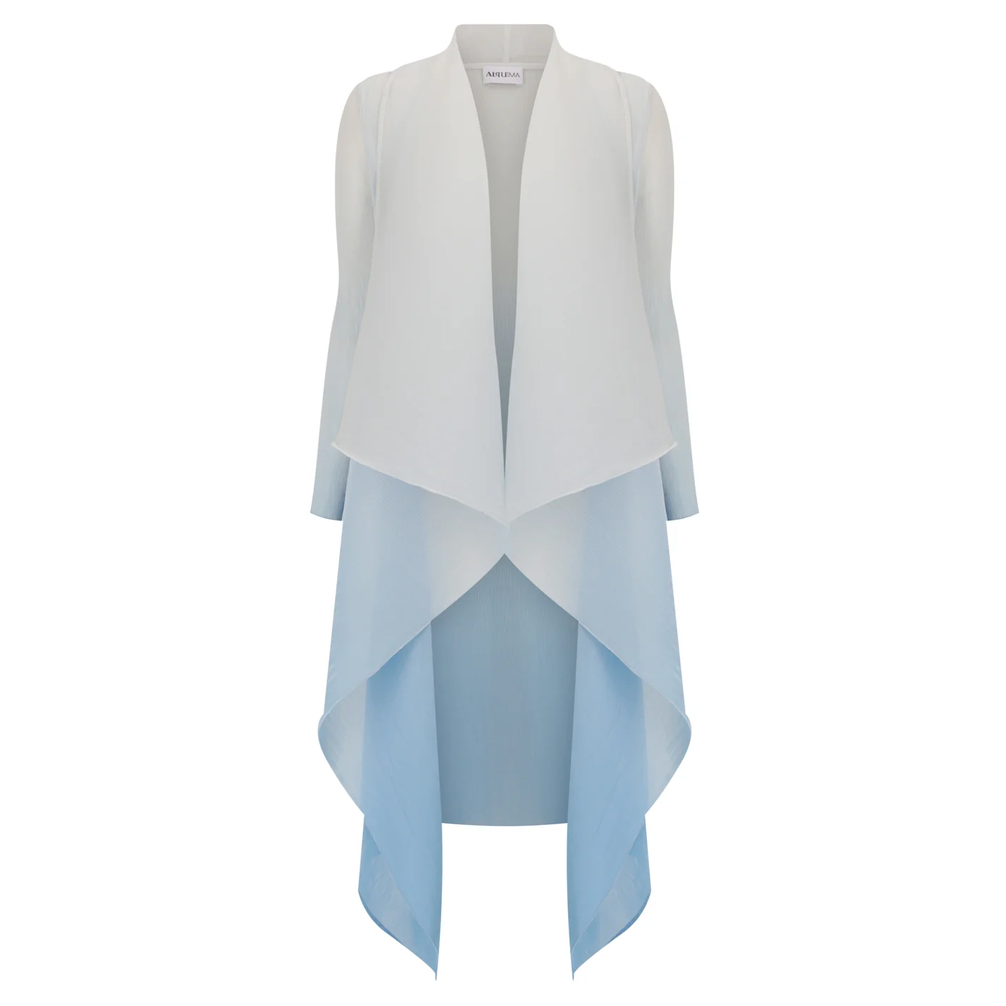 Collare Coat - Ombre - Image 10