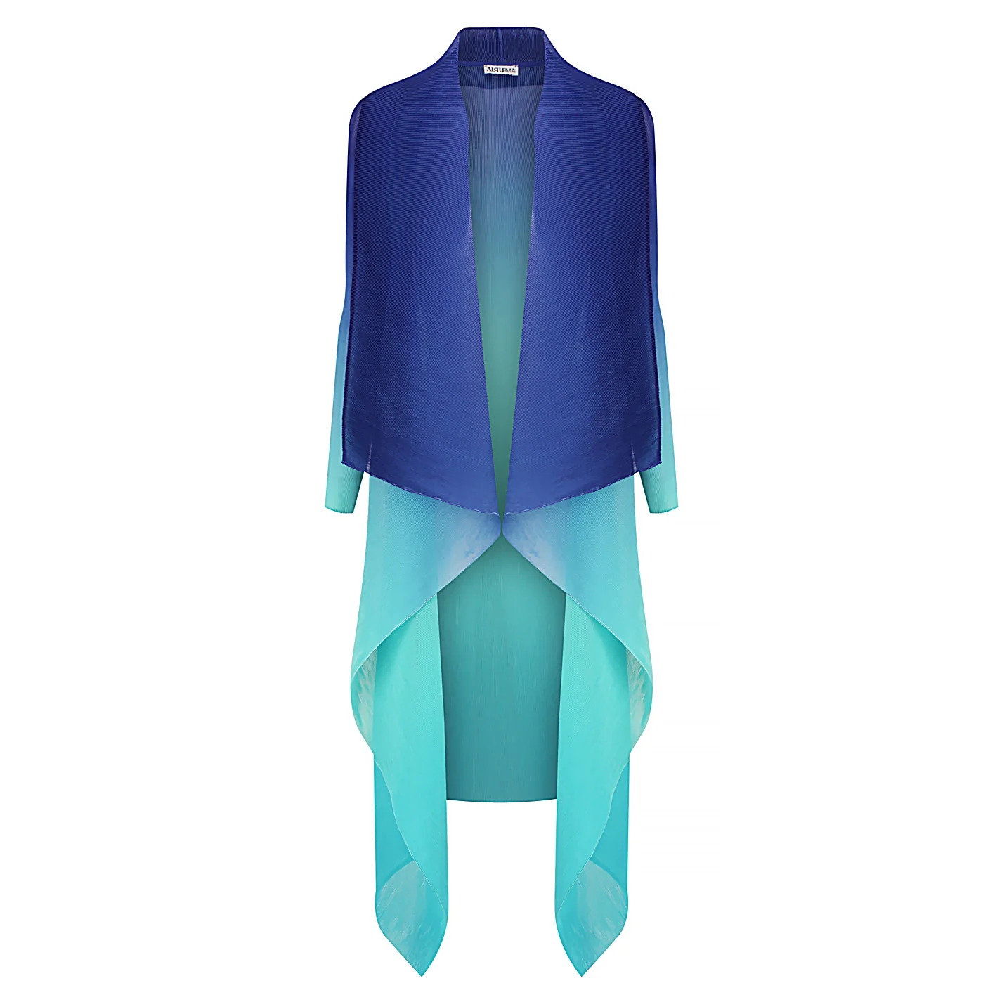 Collare Coat - Ombre - Image 12