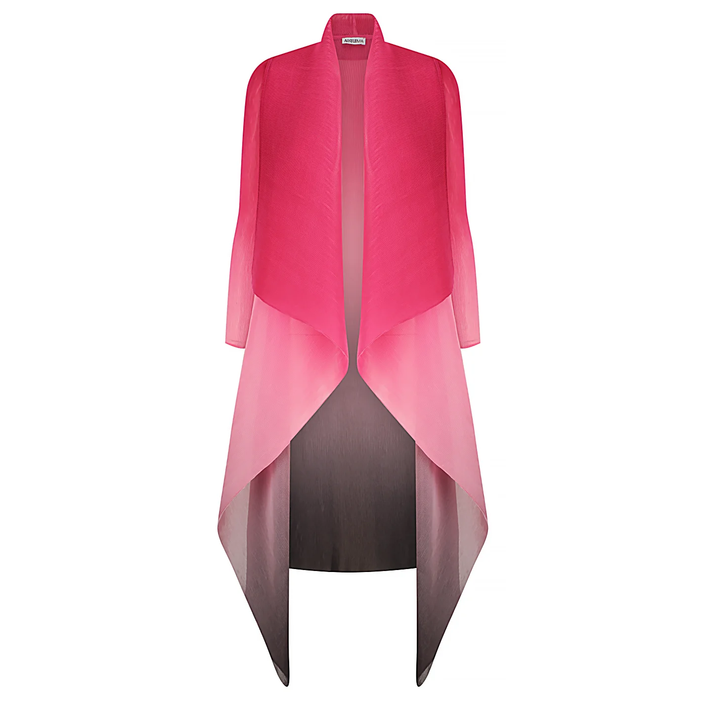 Collare Coat - Ombre - Image 13