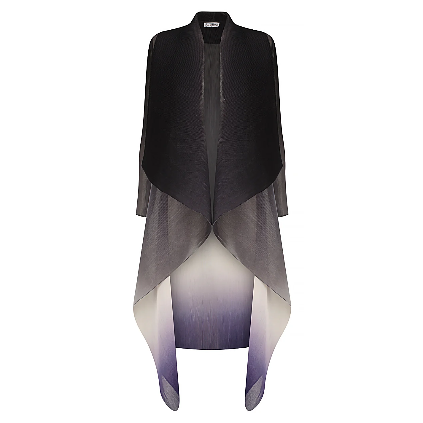 Collare Coat - Ombre - Image 14
