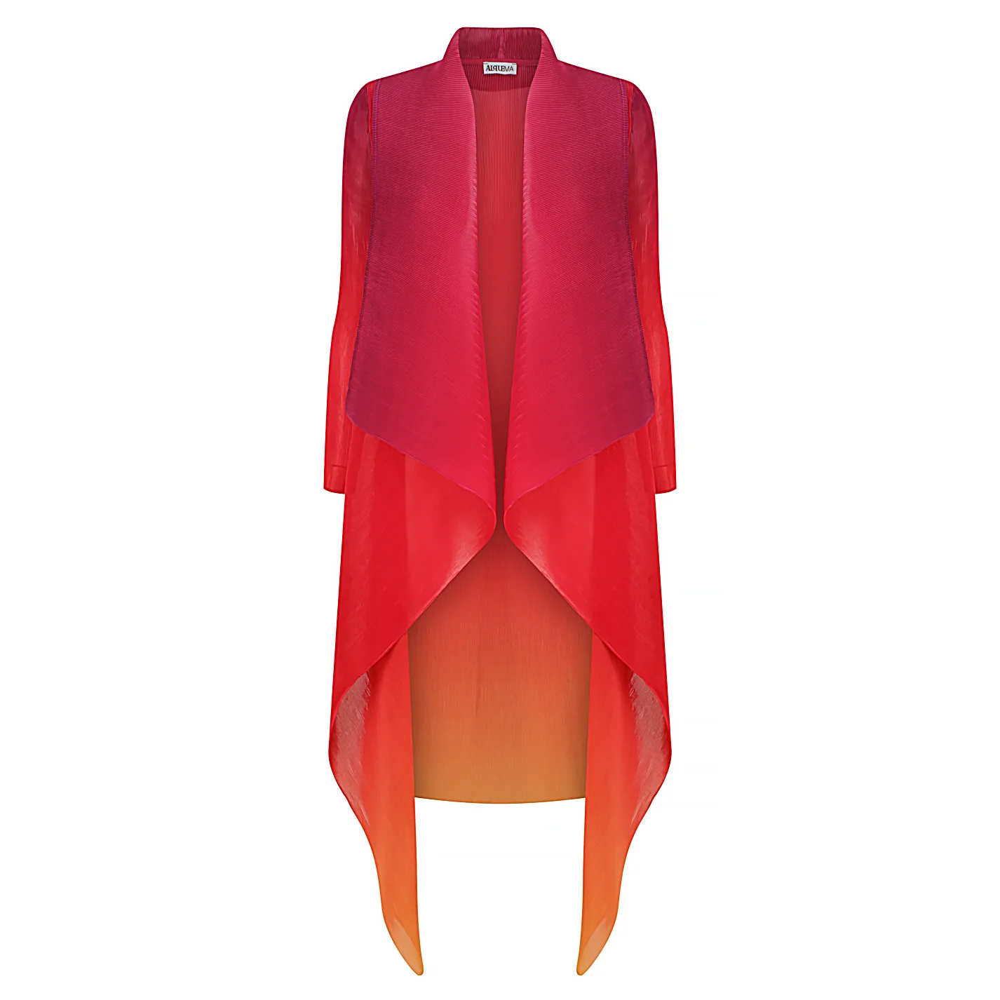 Collare Coat - Ombre - Image 15