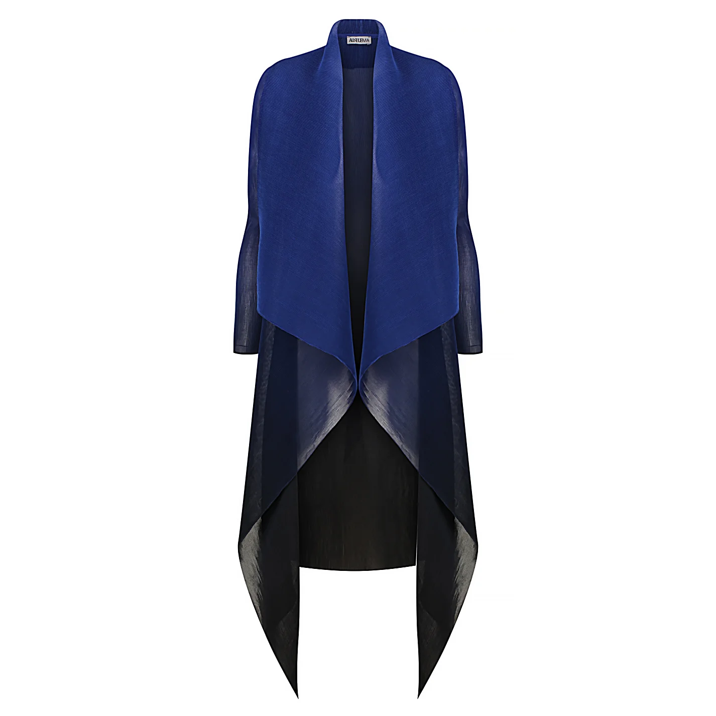 Collare Coat - Ombre - Image 17