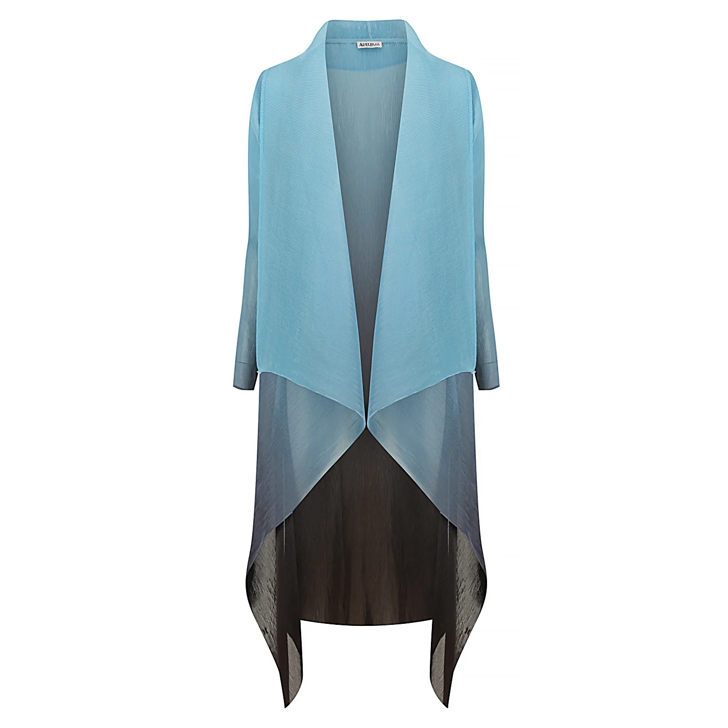 Collare Coat - Ombre - Image 18