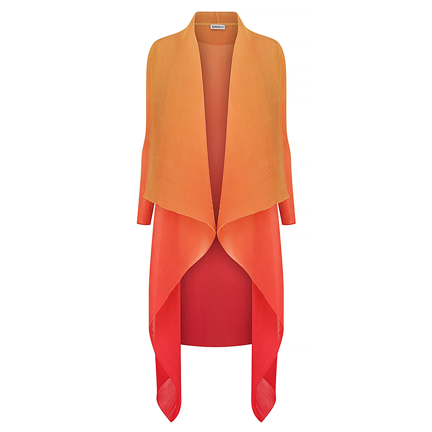 Collare Coat - Ombre - Image 19