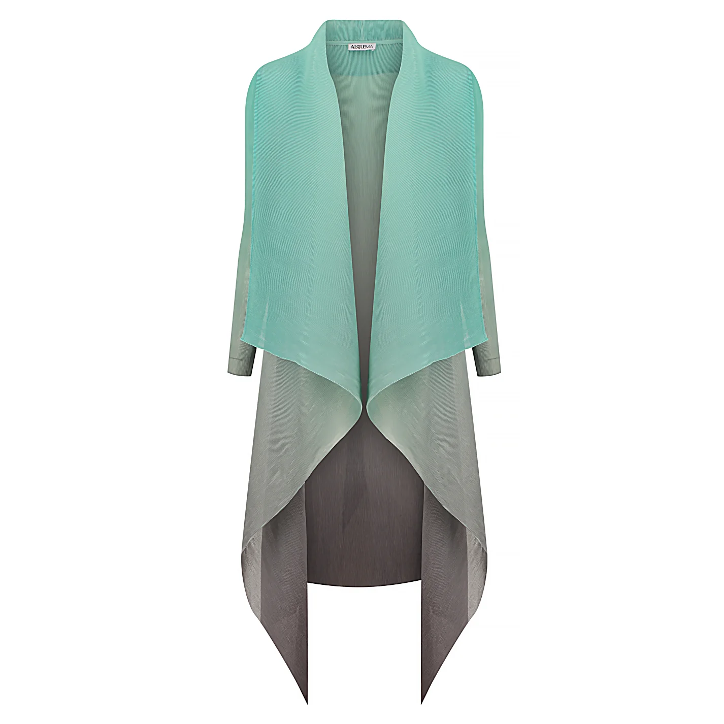 Collare Coat - Ombre - Image 20