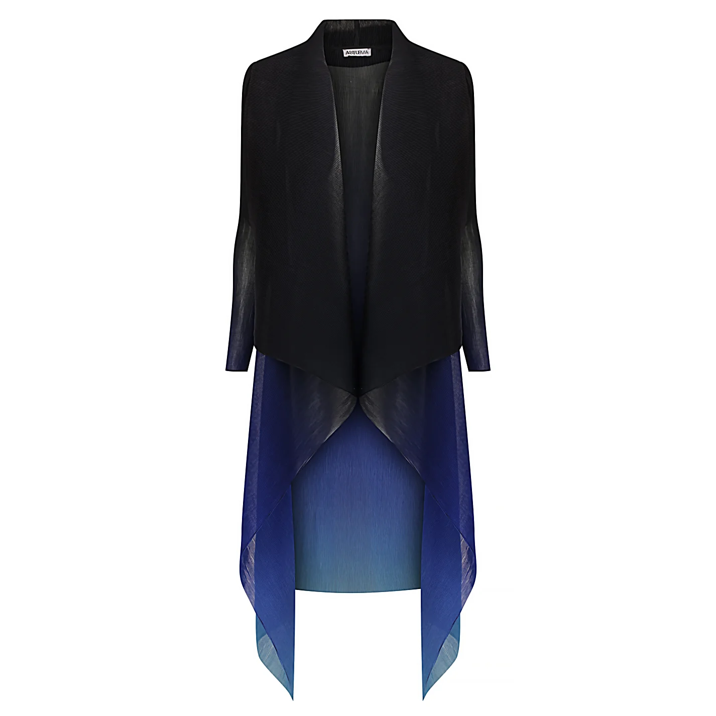 Collare Coat - Ombre - Image 21