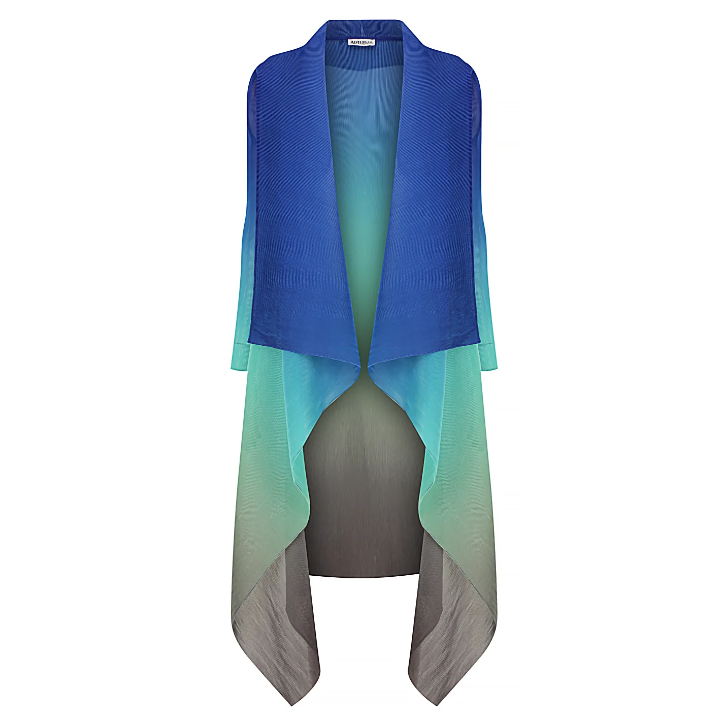 Collare Coat - Ombre - Image 22
