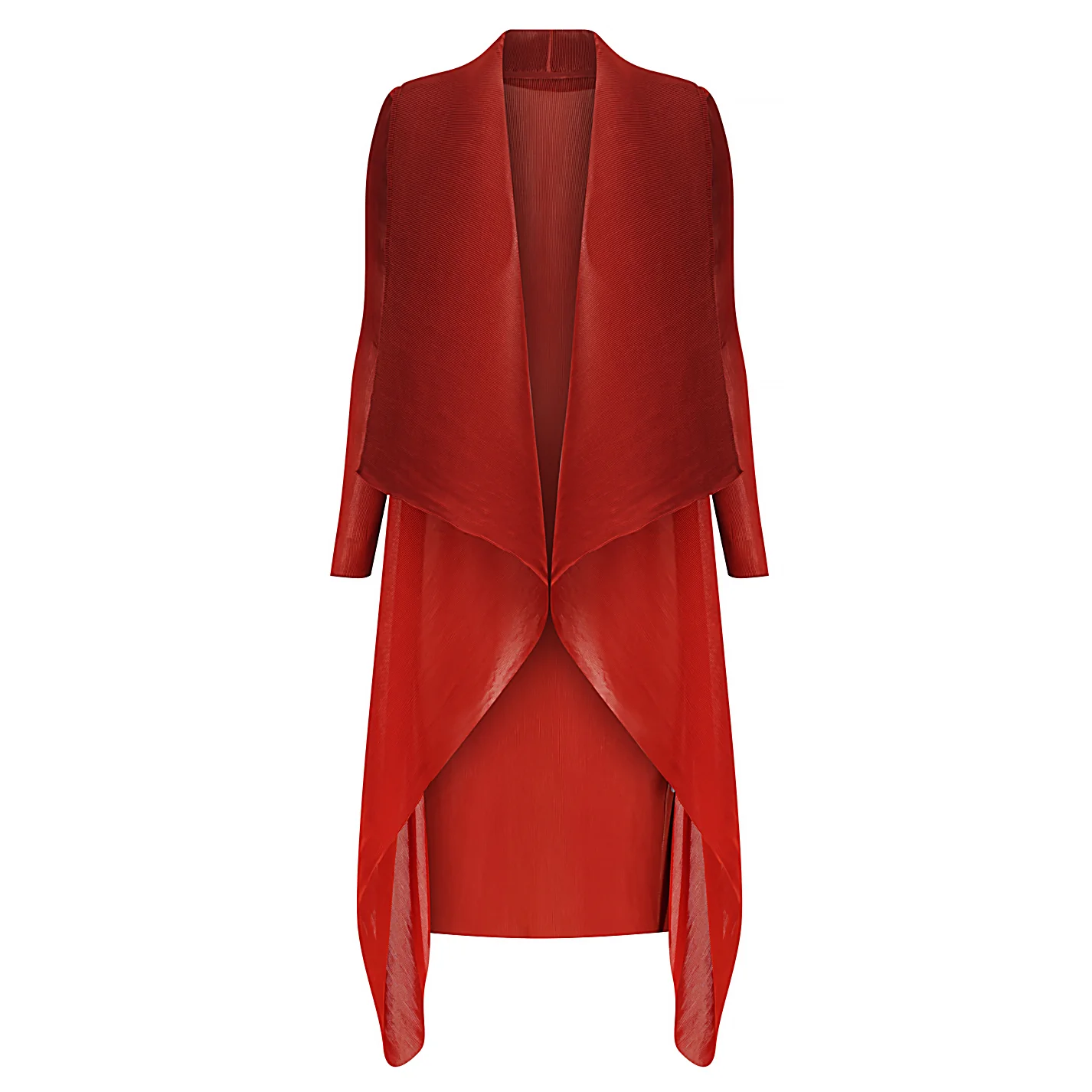 Collare Coat - Ombre - Image 23