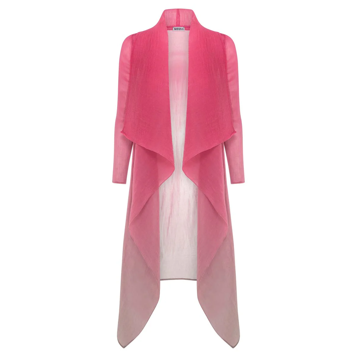Collare Coat - Ombre - Image 25