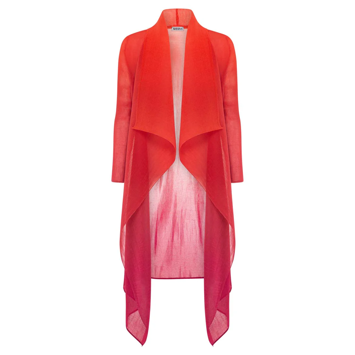 Collare Coat - Ombre - Image 26