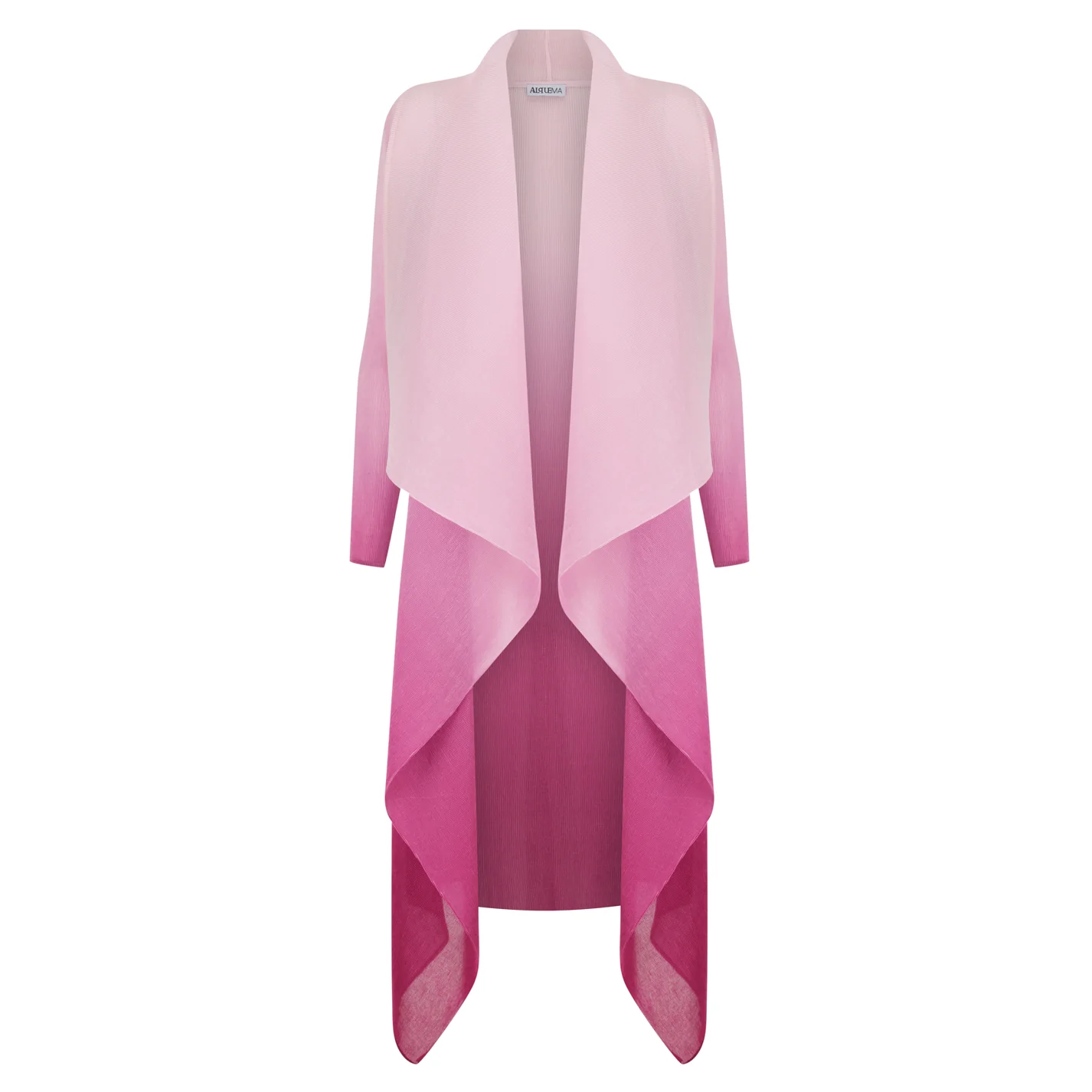 Collare Coat - Ombre - Image 27