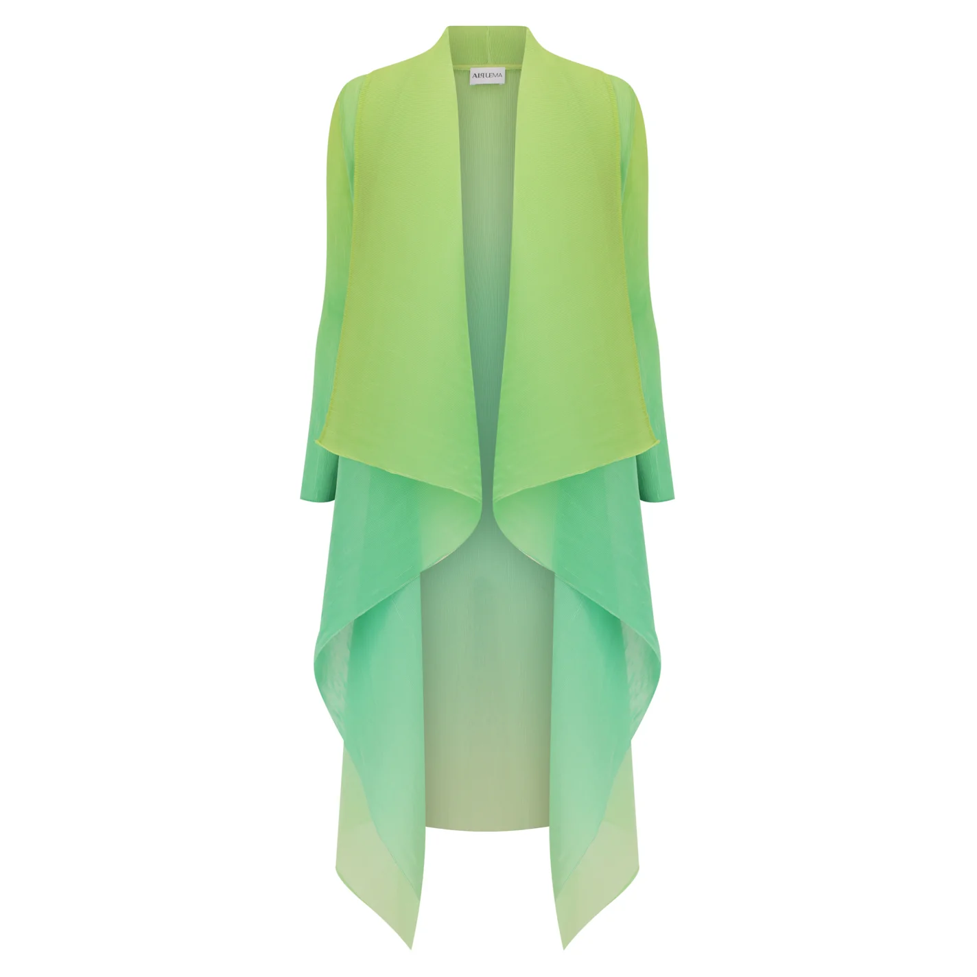 Collare Coat - Ombre - Image 3