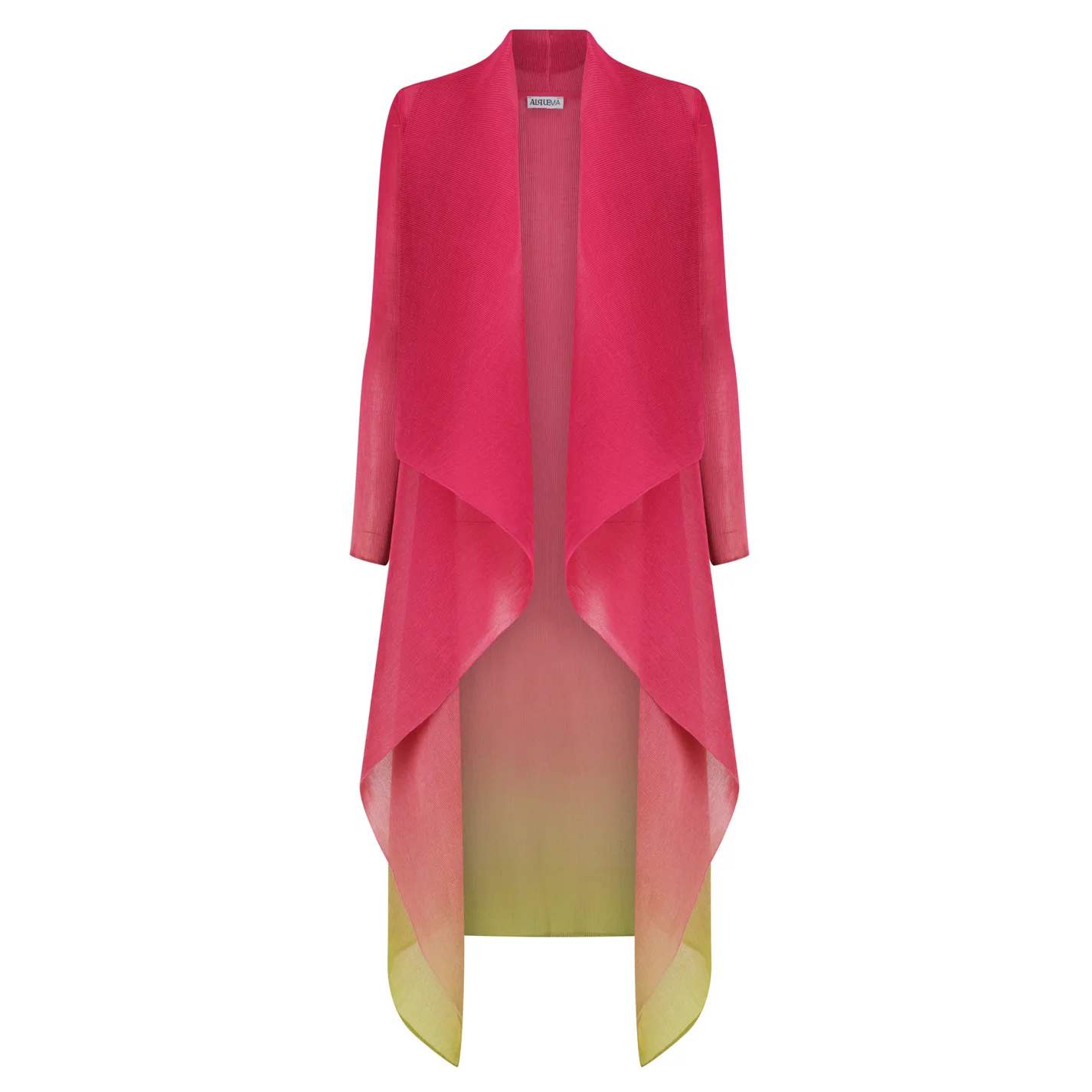 Collare Coat - Ombre - Image 31