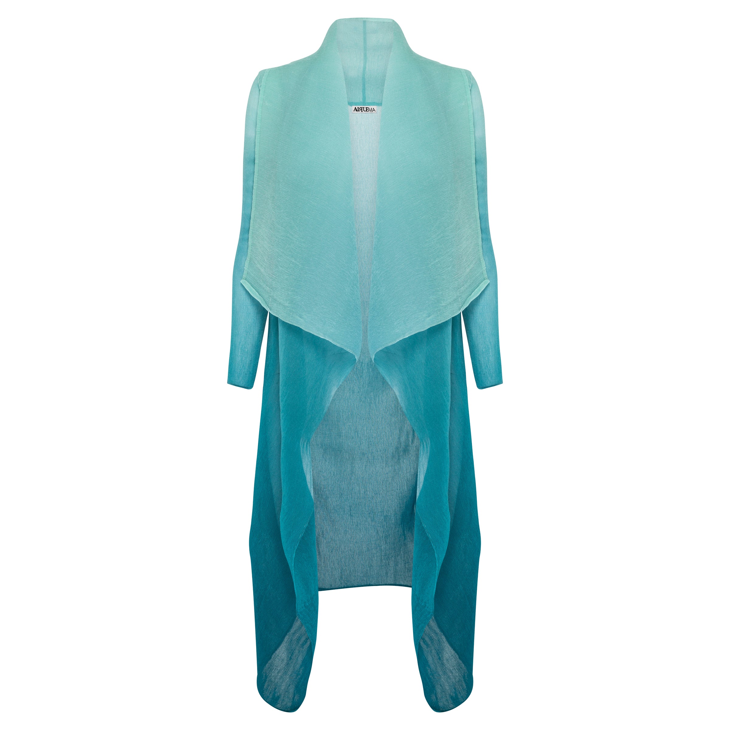 Collare Coat - Ombre - Image 33