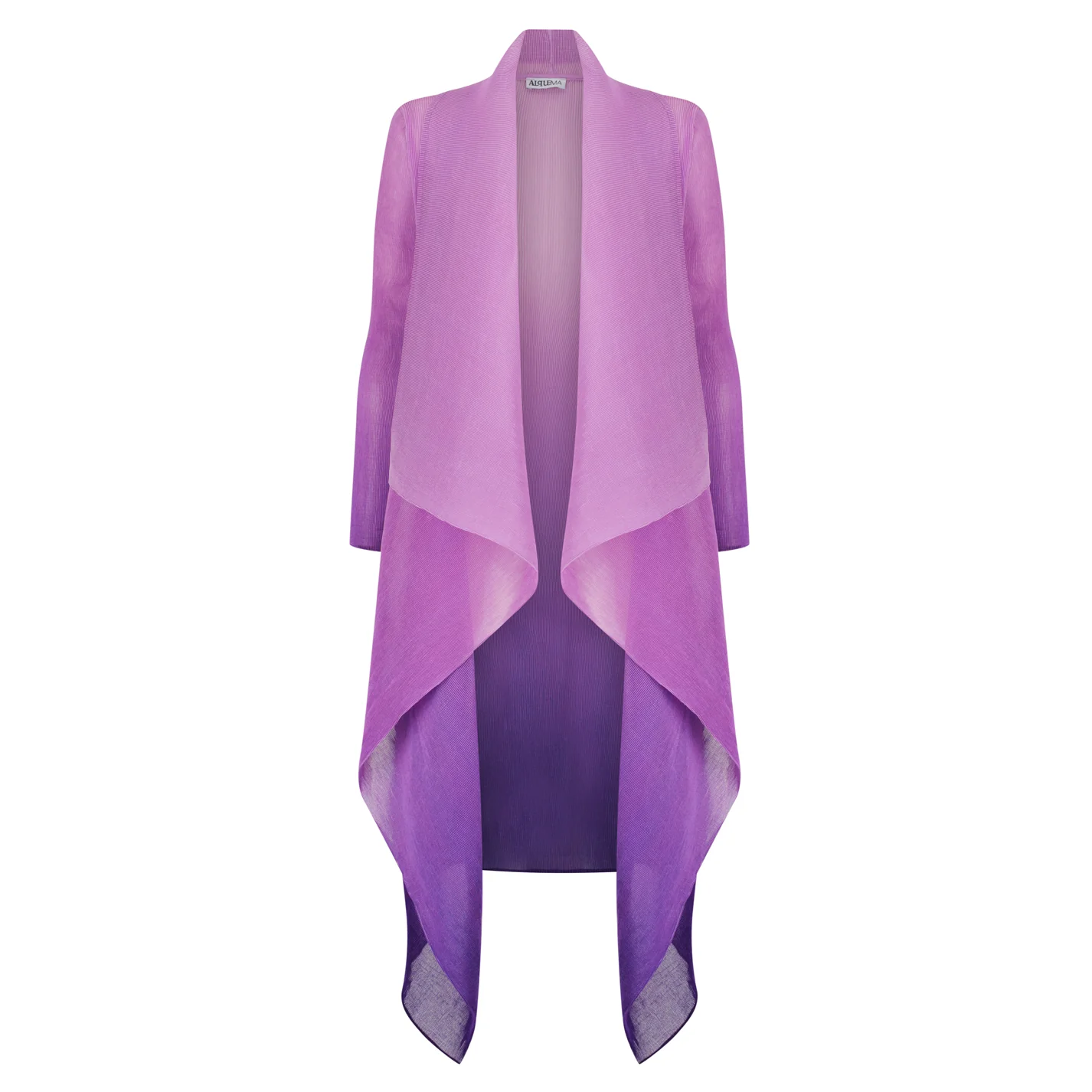 Collare Coat - Ombre - Image 35
