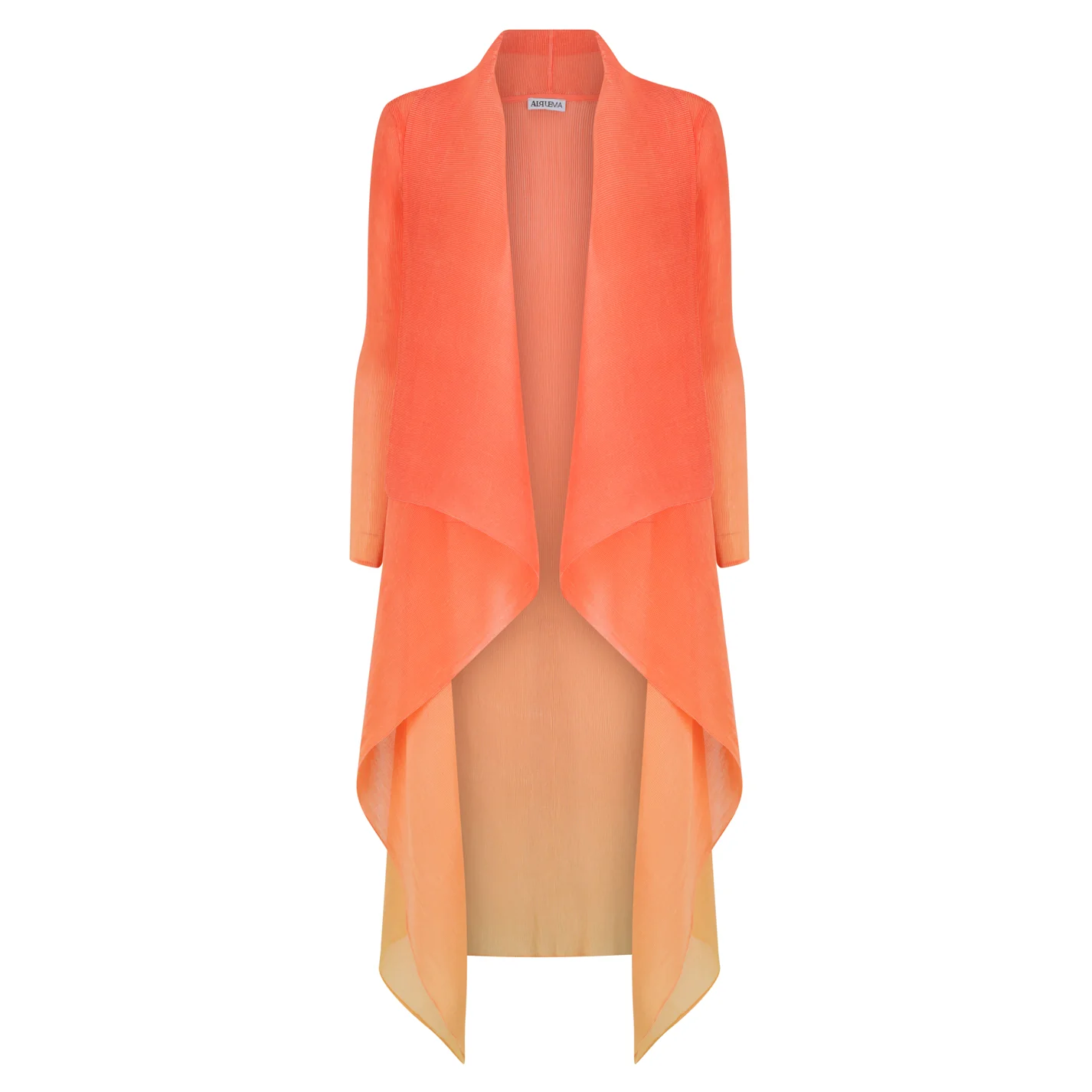 Collare Coat - Ombre - Image 36