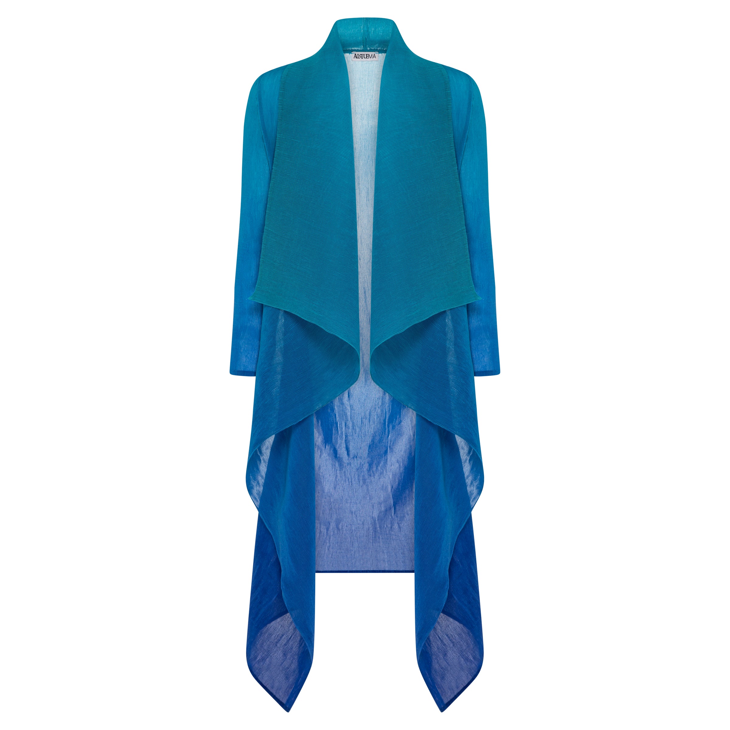 Collare Coat - Ombre - Image 38