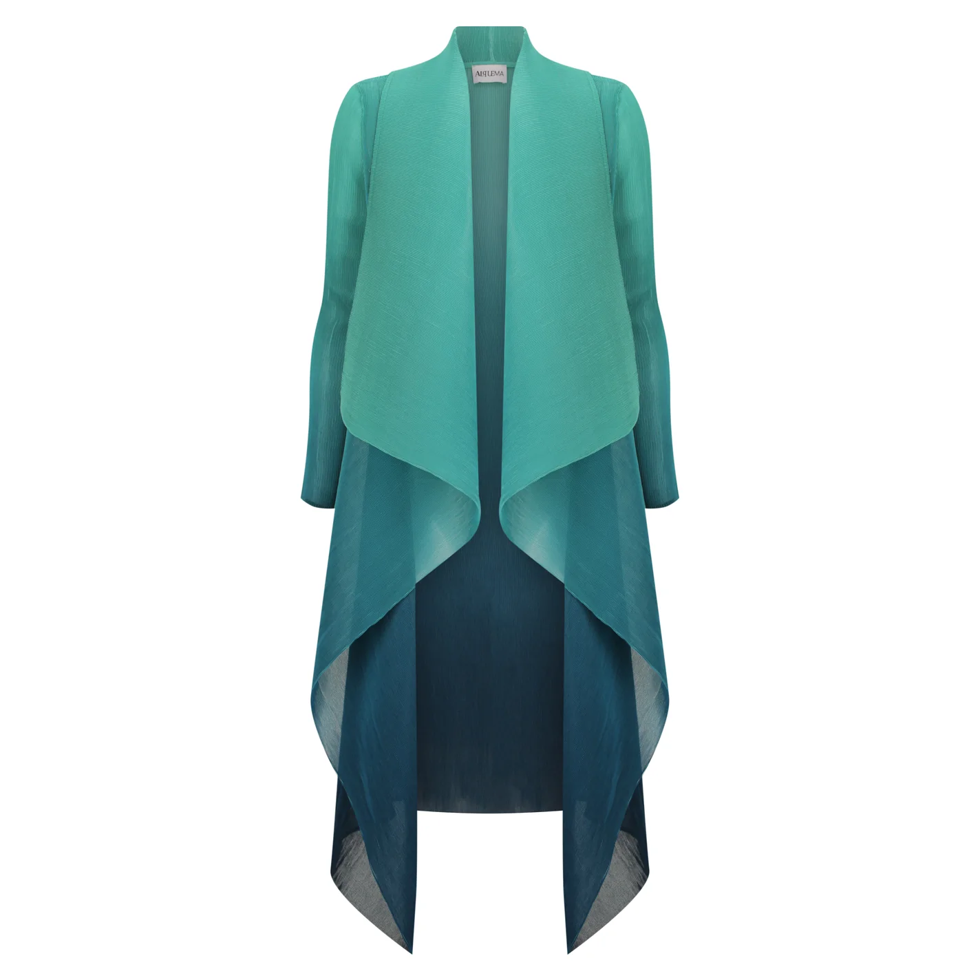 Collare Coat - Ombre - Image 4