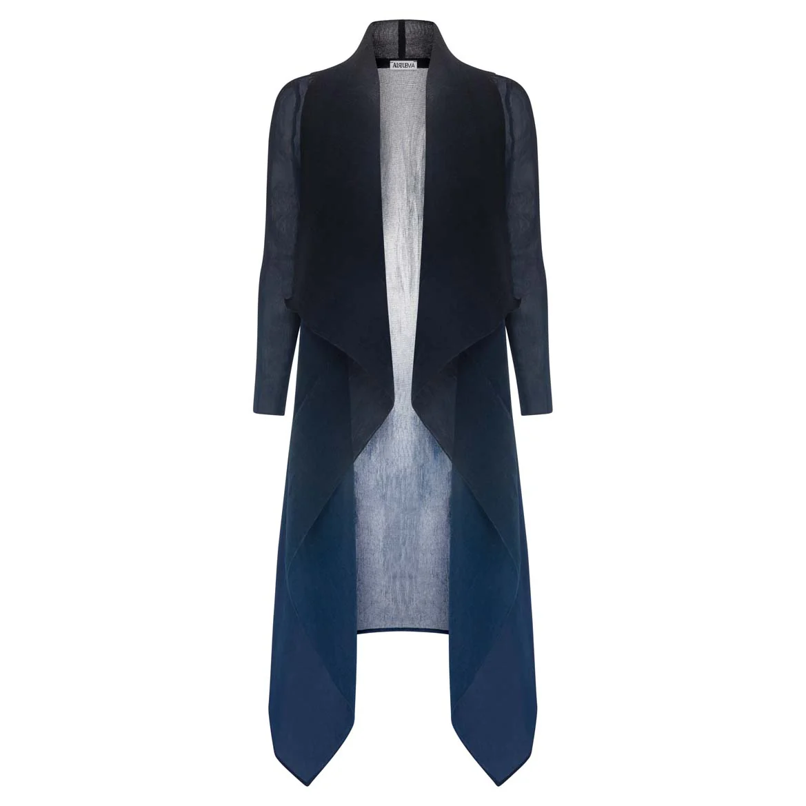Collare Coat - Ombre - Image 42