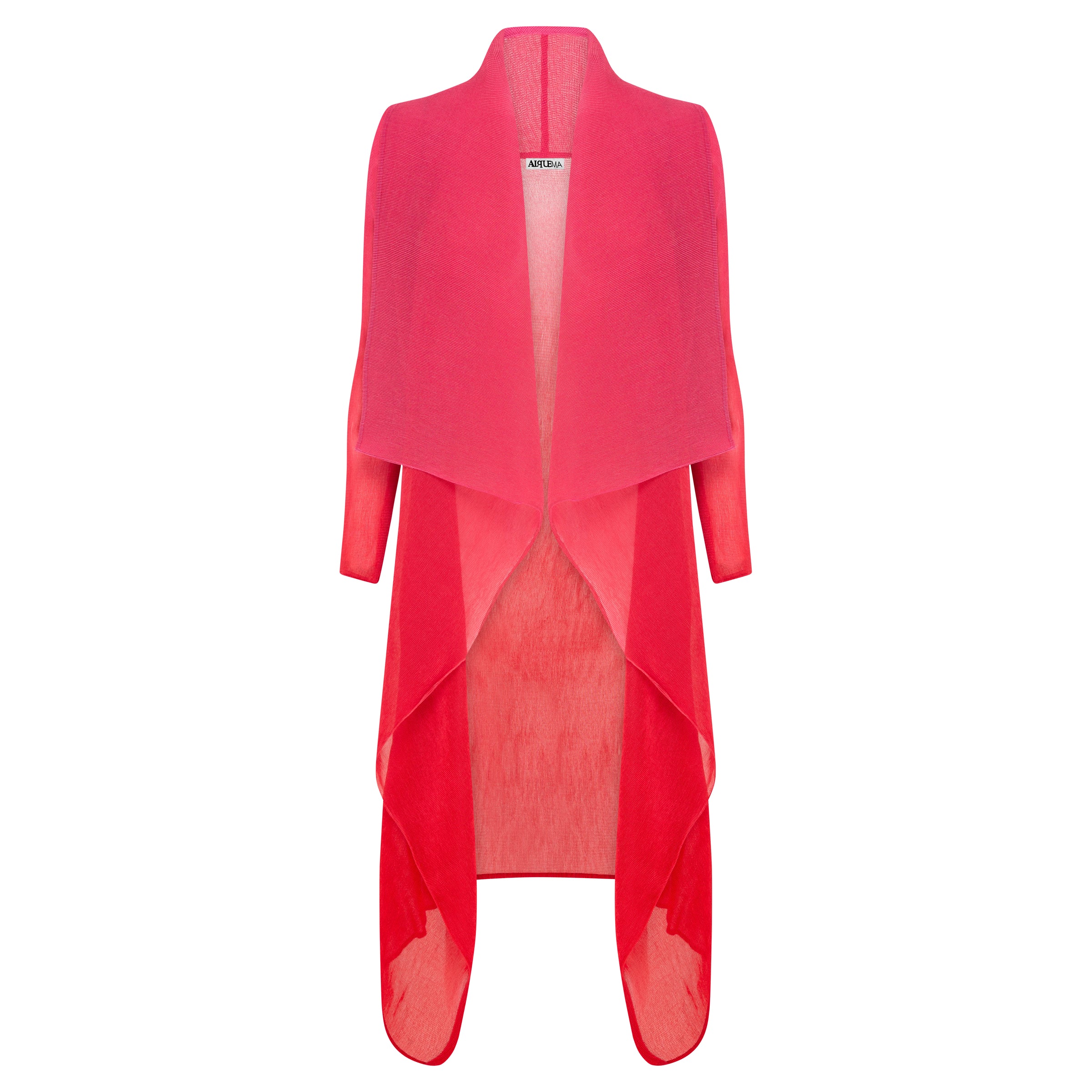 Collare Coat - Ombre - Image 44