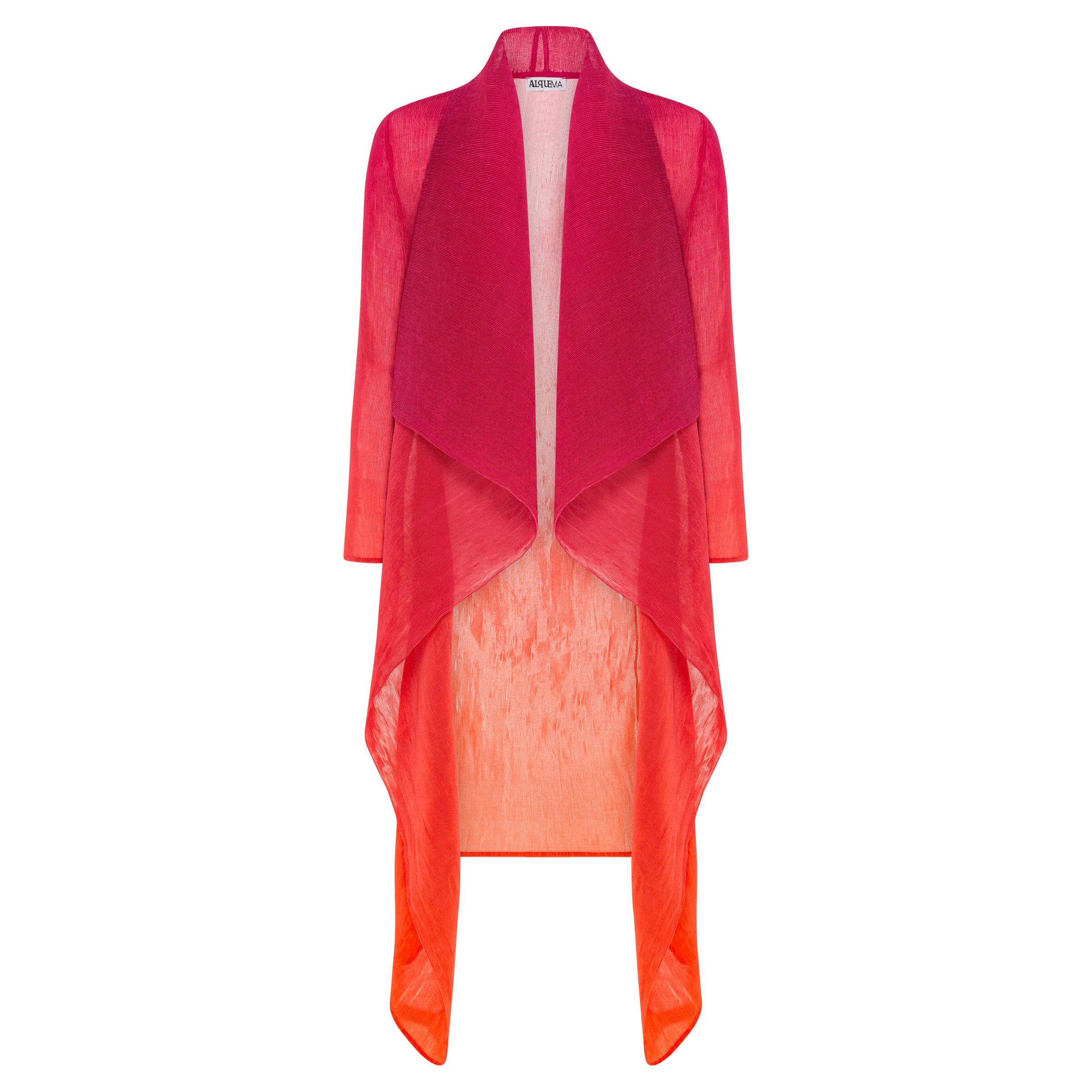Collare Coat - Ombre - Image 45