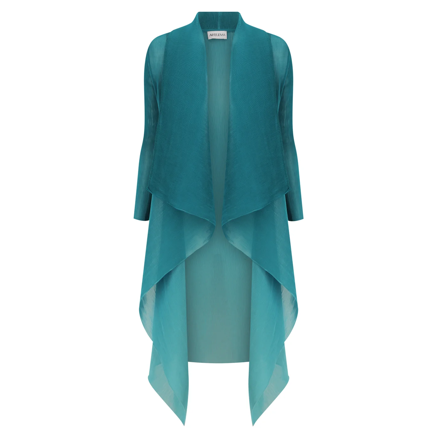 Collare Coat - Ombre - Image 5