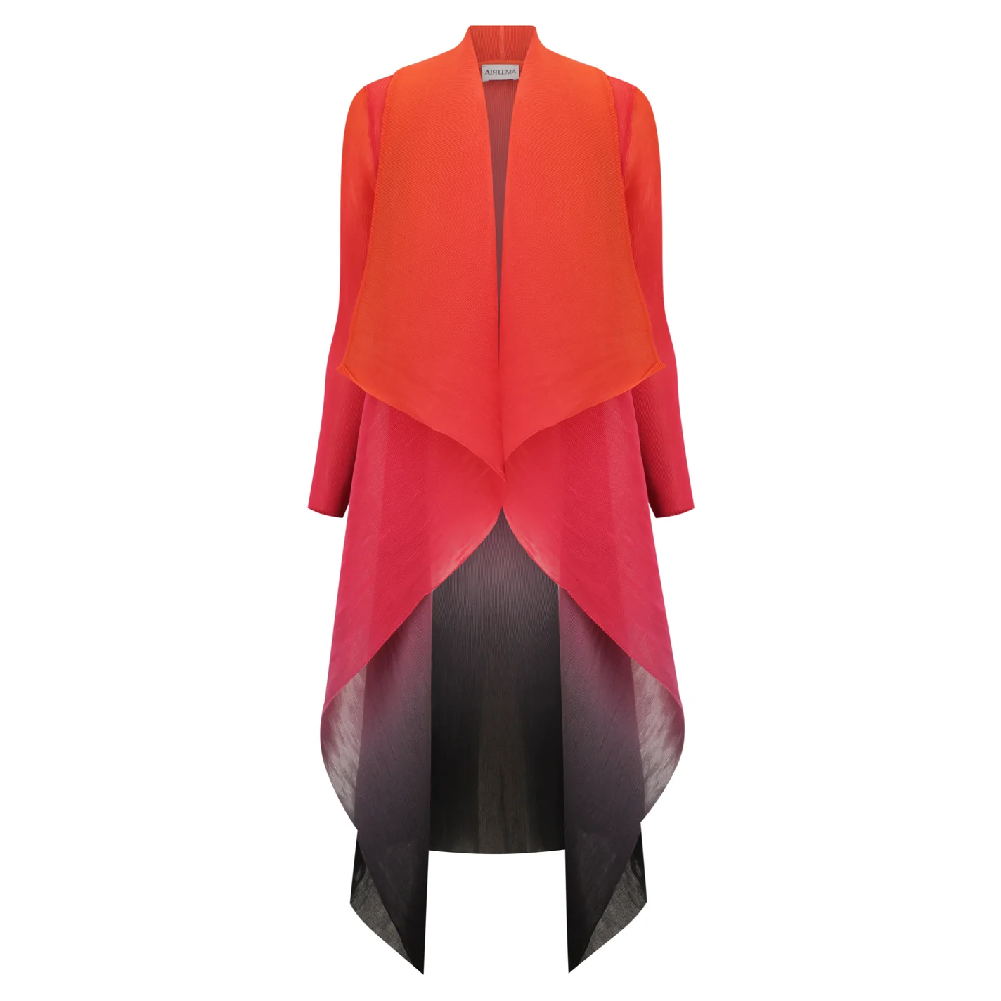 Collare Coat - Ombre - Image 7