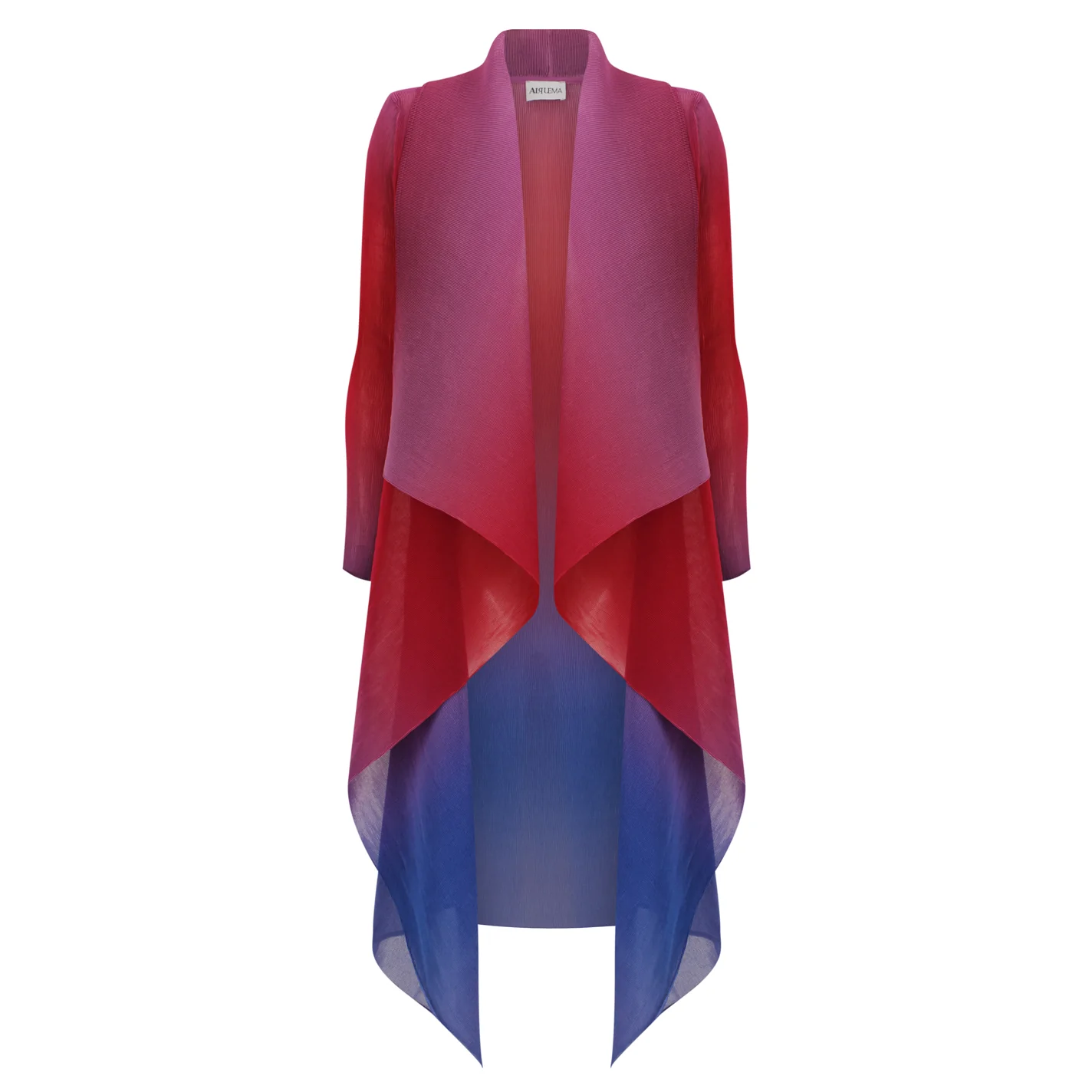 Collare Coat - Ombre - Image 8