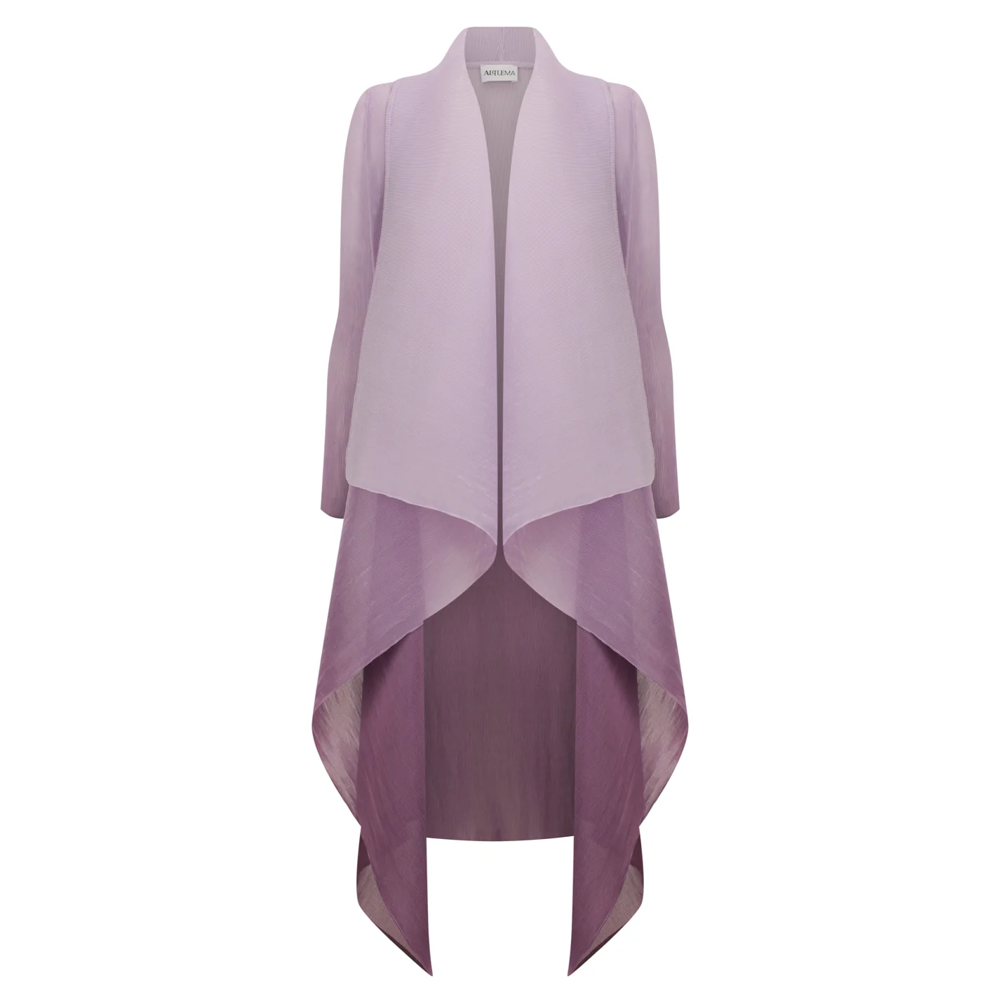 Collare Coat - Ombre - Image 9