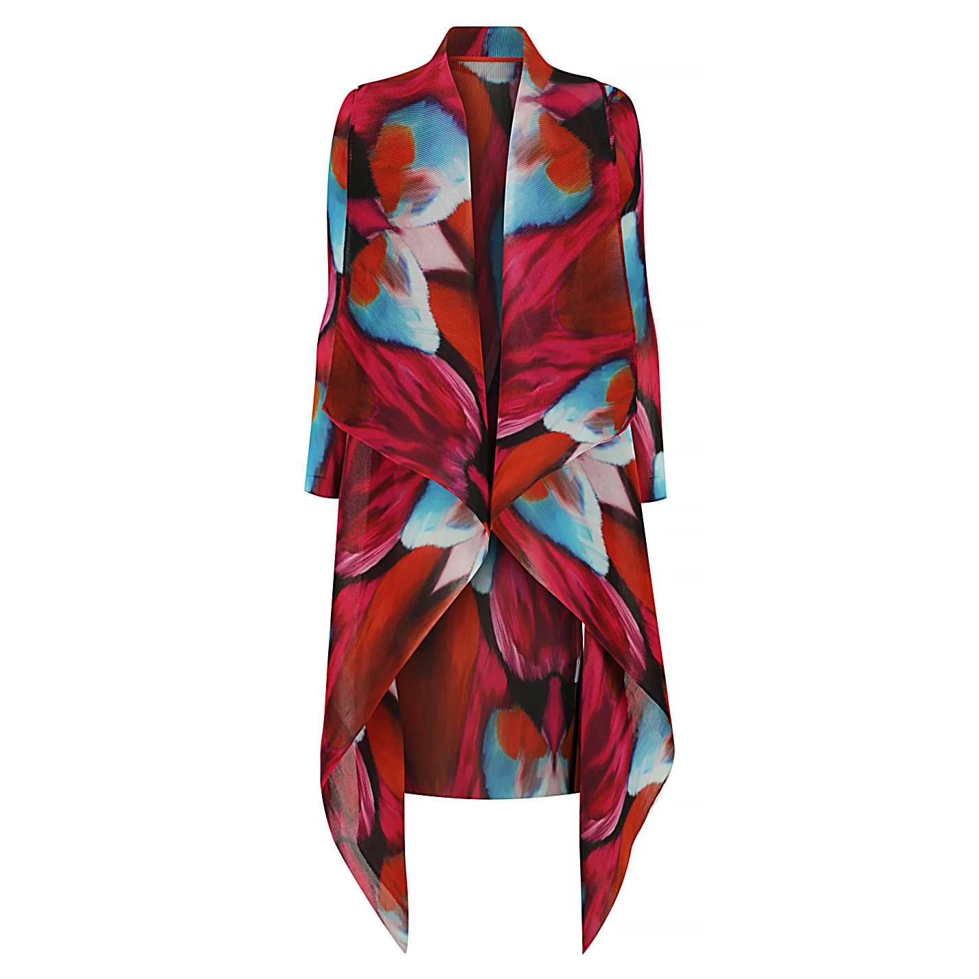 Collare Coat - Prints - Image 16