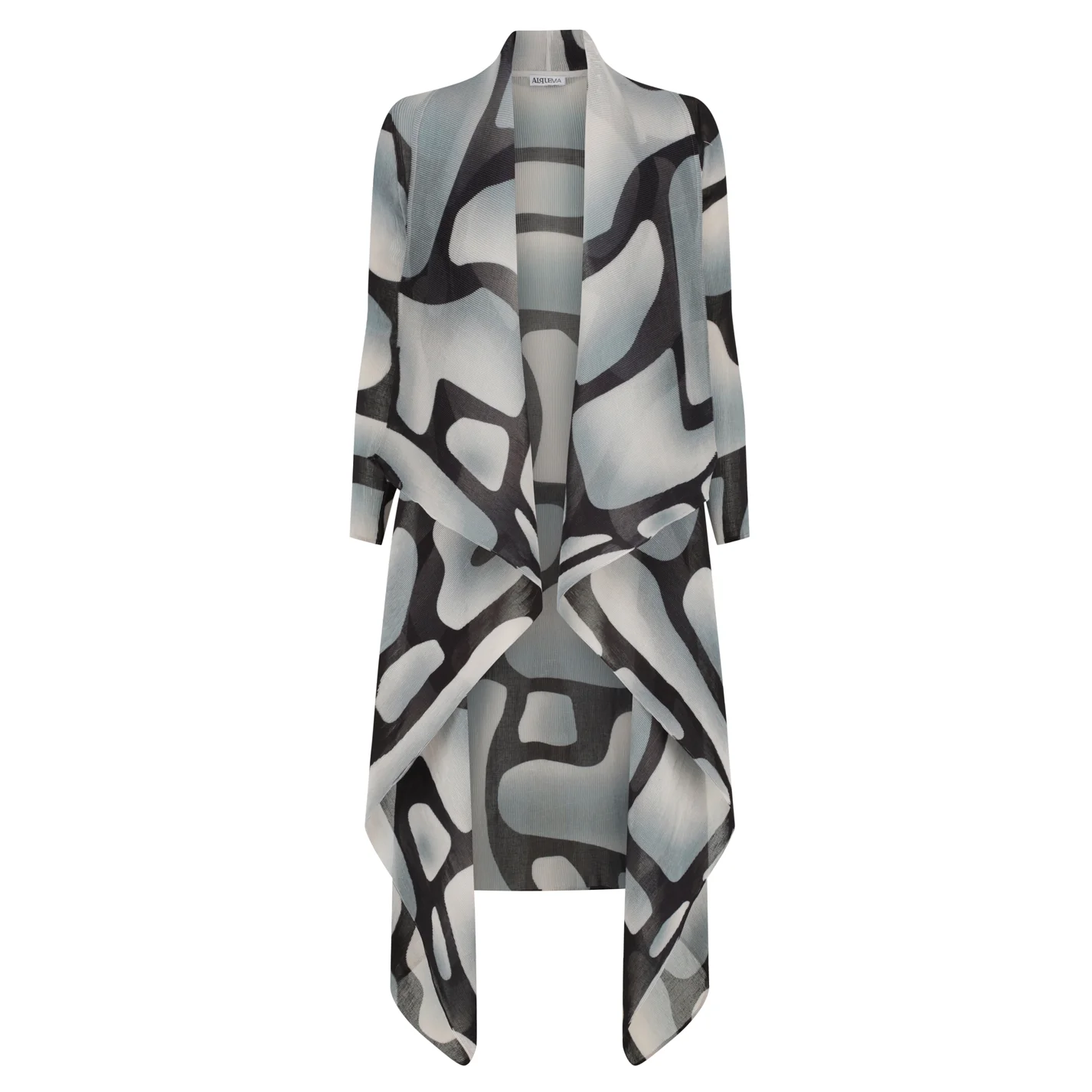 Collare Coat - Prints - Image 18