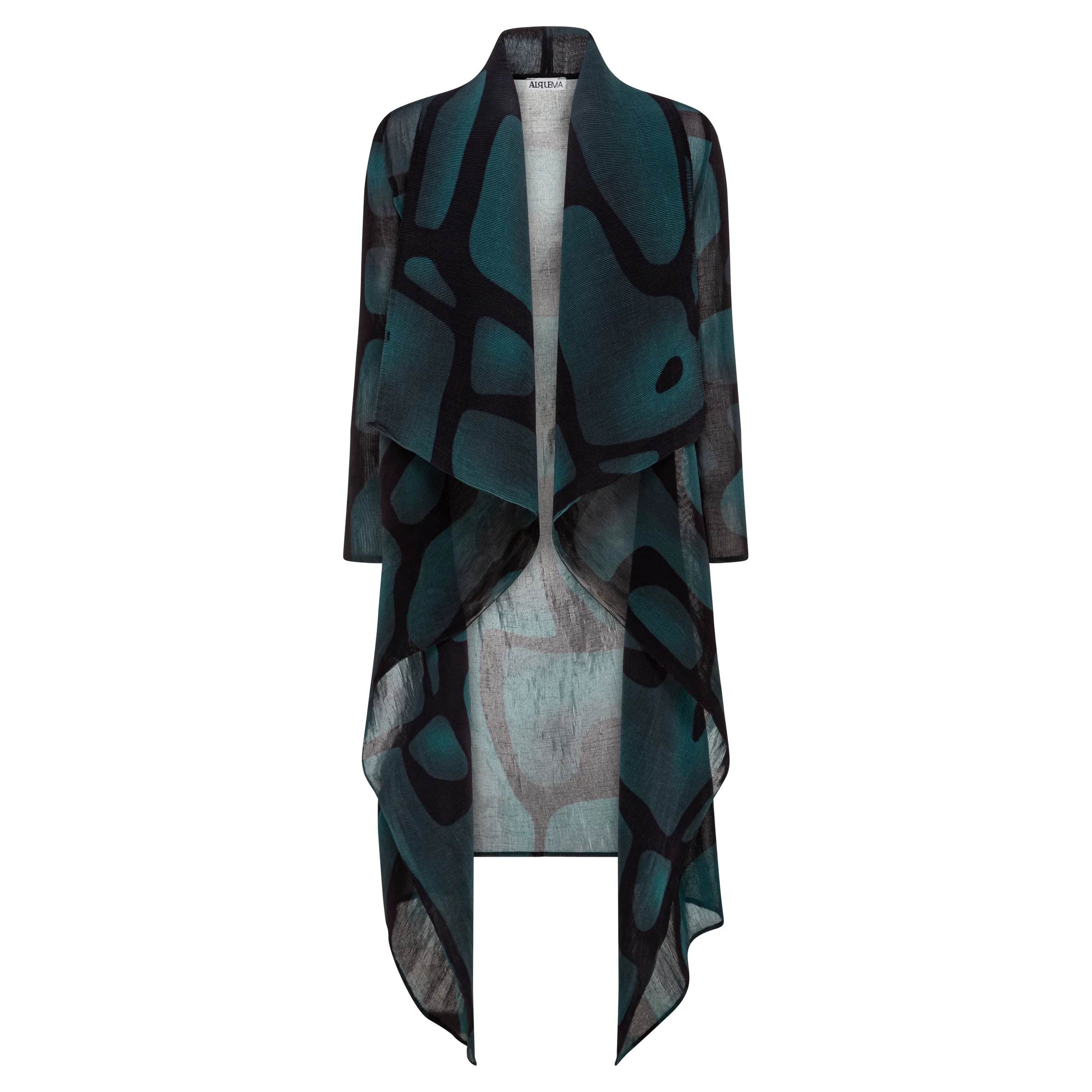 Collare Coat - Prints - Image 19