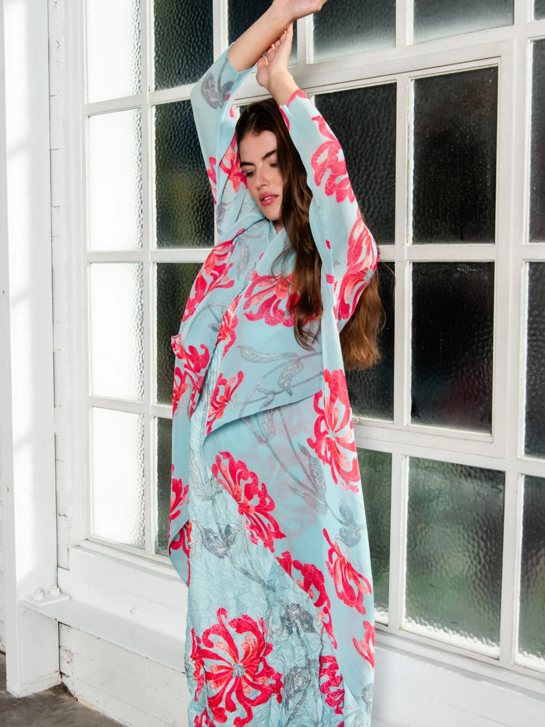 Collare Coat - Prints - Image 22