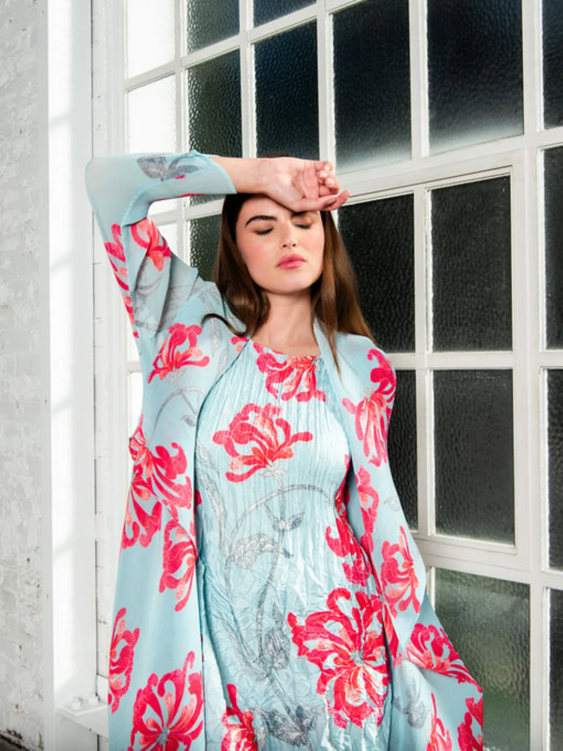 Collare Coat - Prints - Image 24