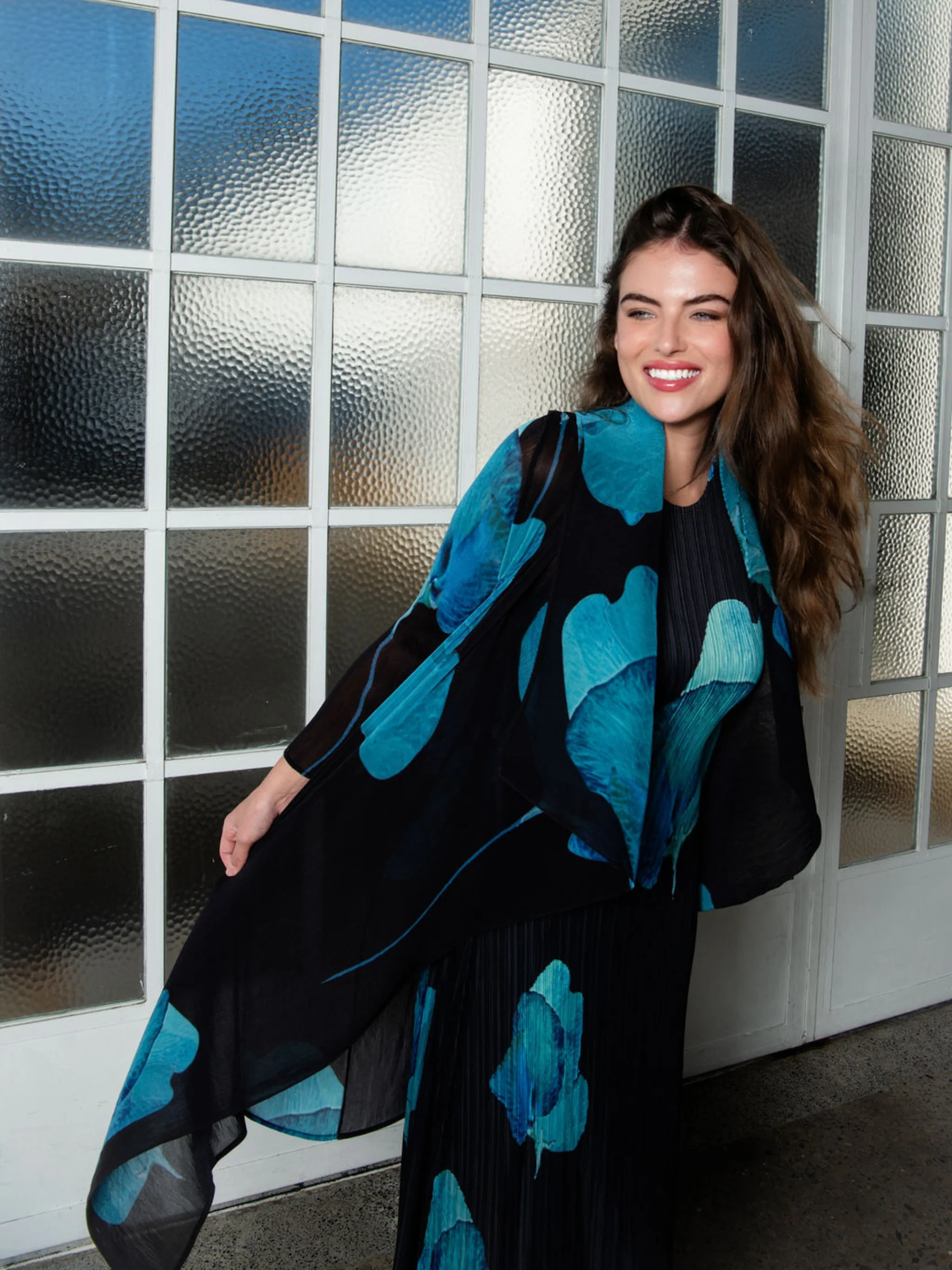 Collare Coat - Prints - Image 26