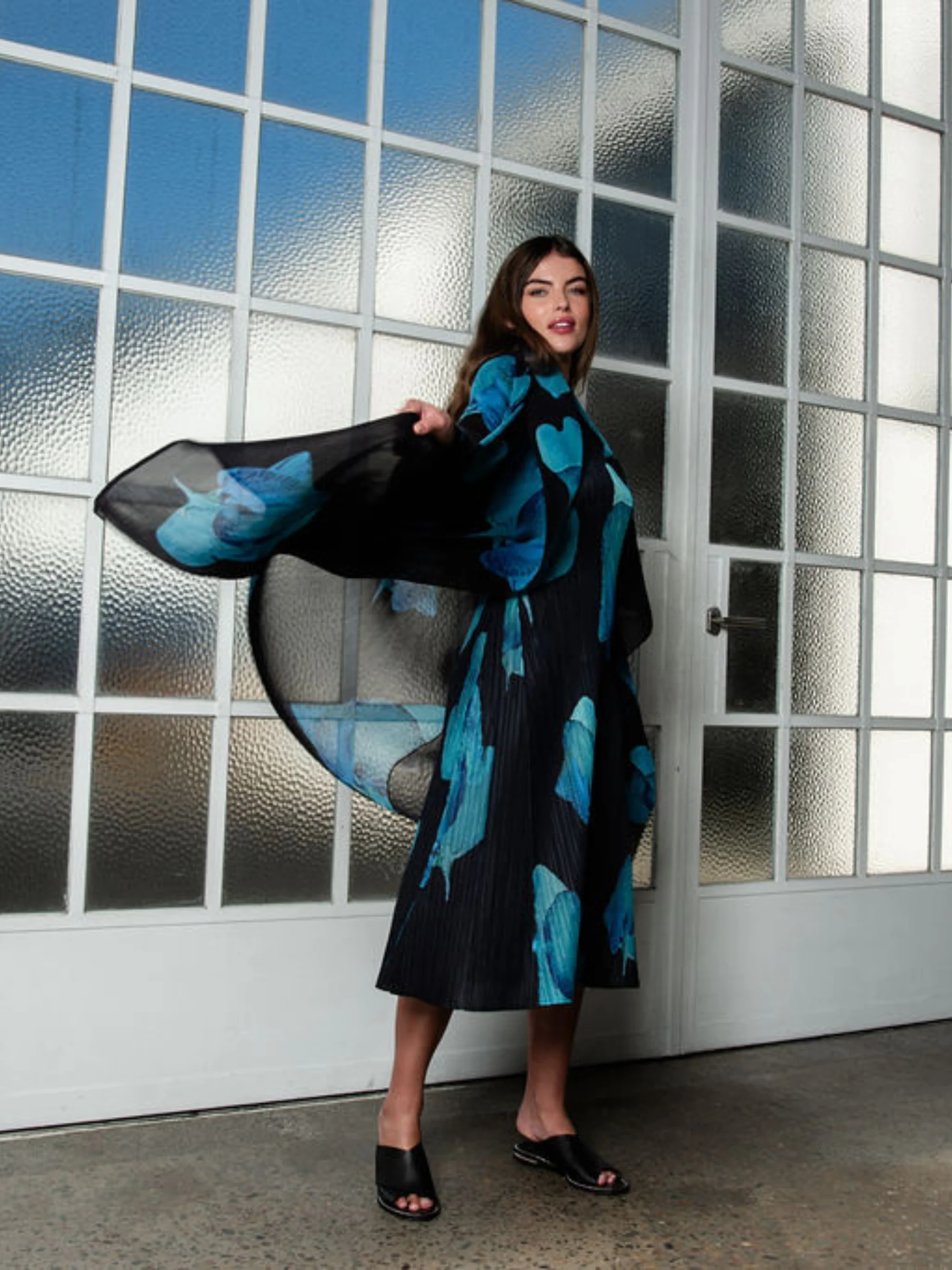 Collare Coat - Prints - Image 27