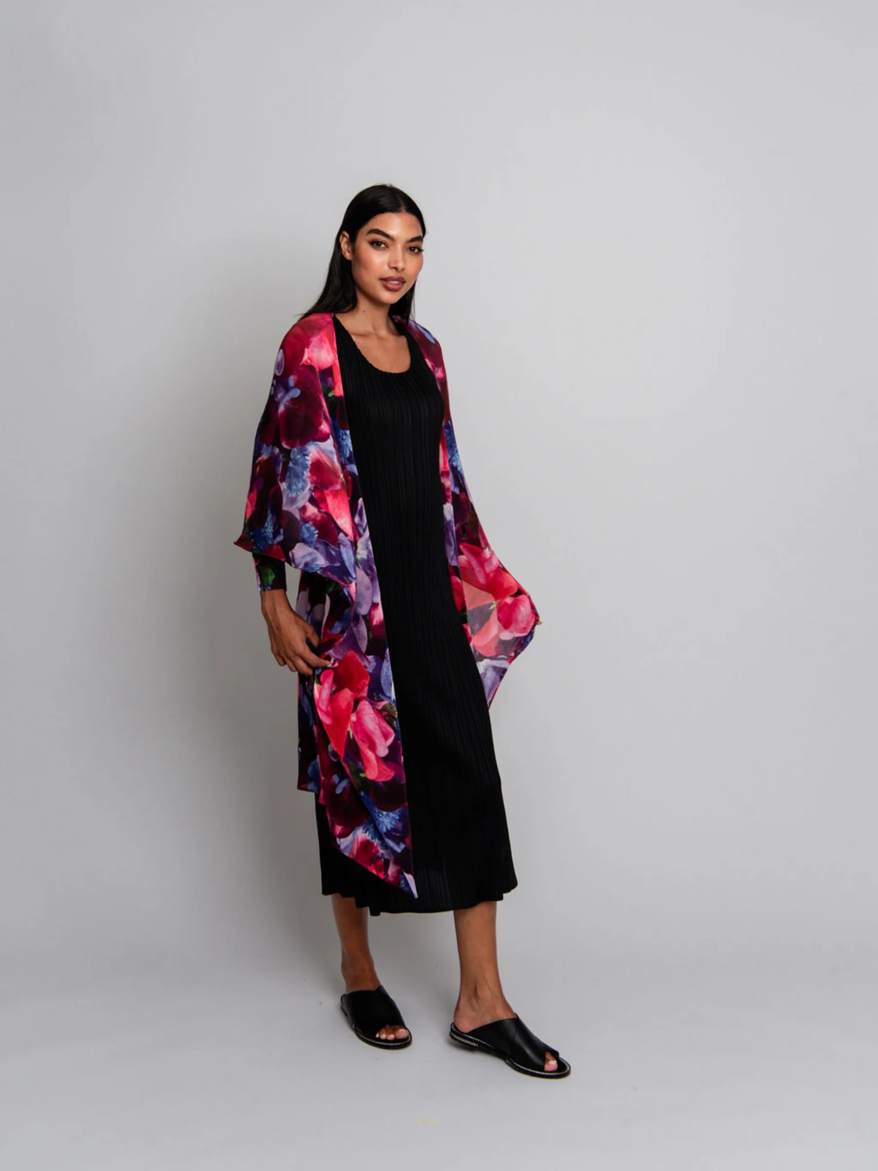Collare Coat - Prints - Image 40