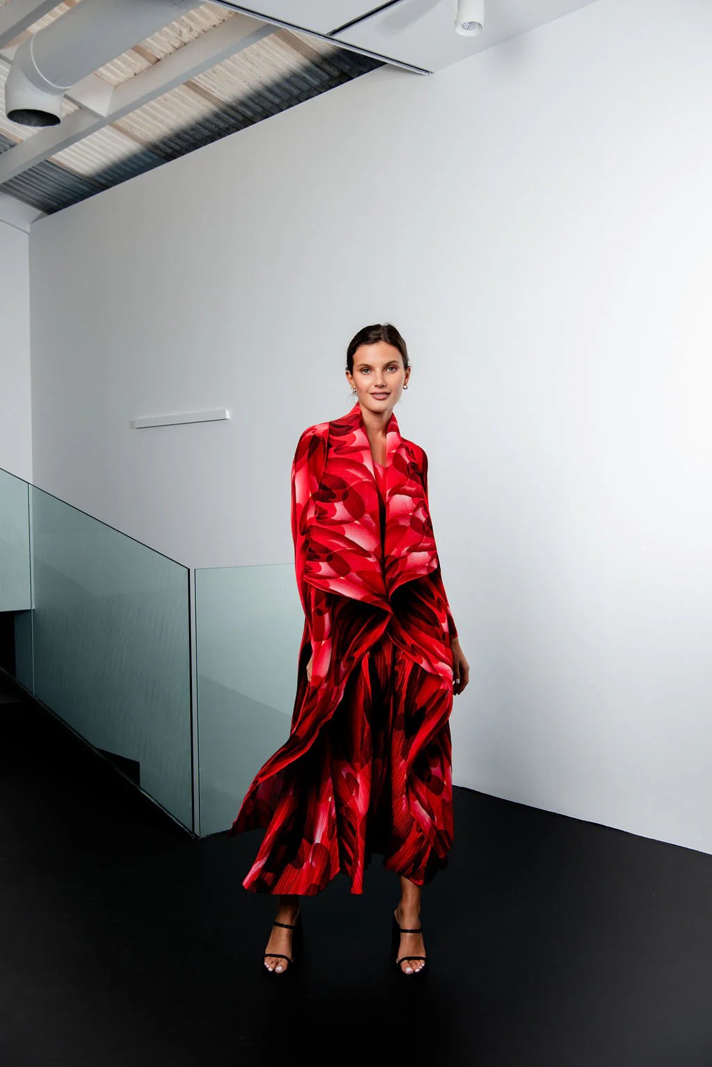 Collare Coat - Prints - Image 41