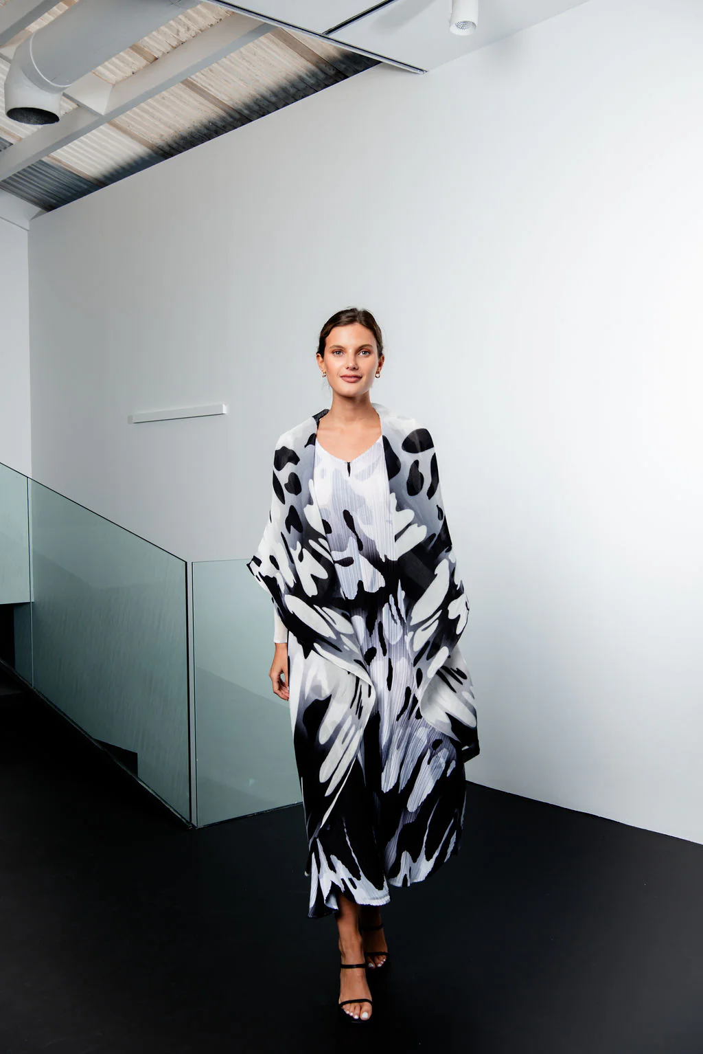 Collare Coat - Prints - Image 42