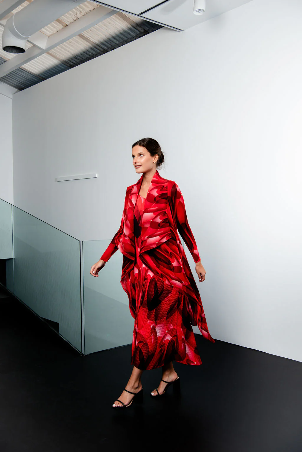 Collare Coat - Prints - Image 43
