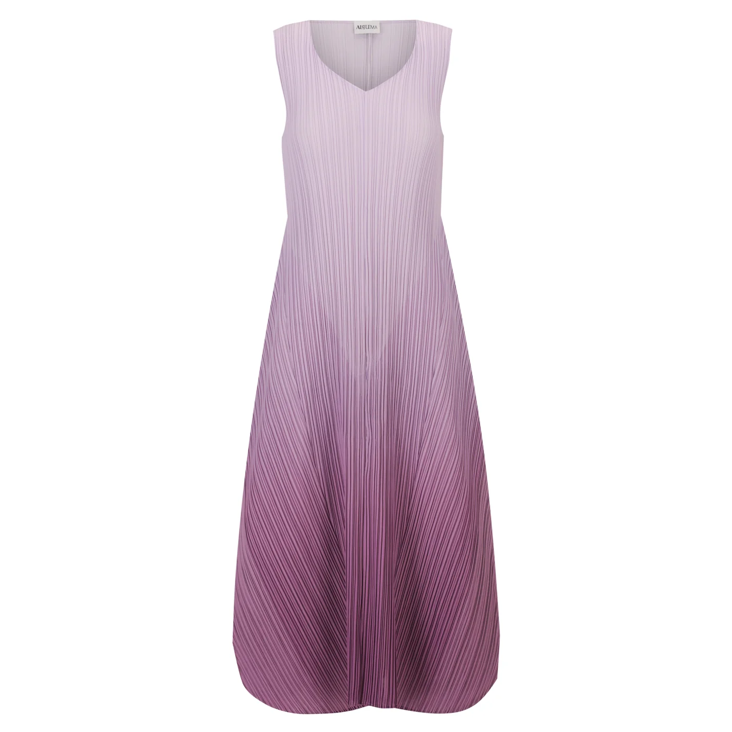 Long Estrella Dress - Ombre - Image 11