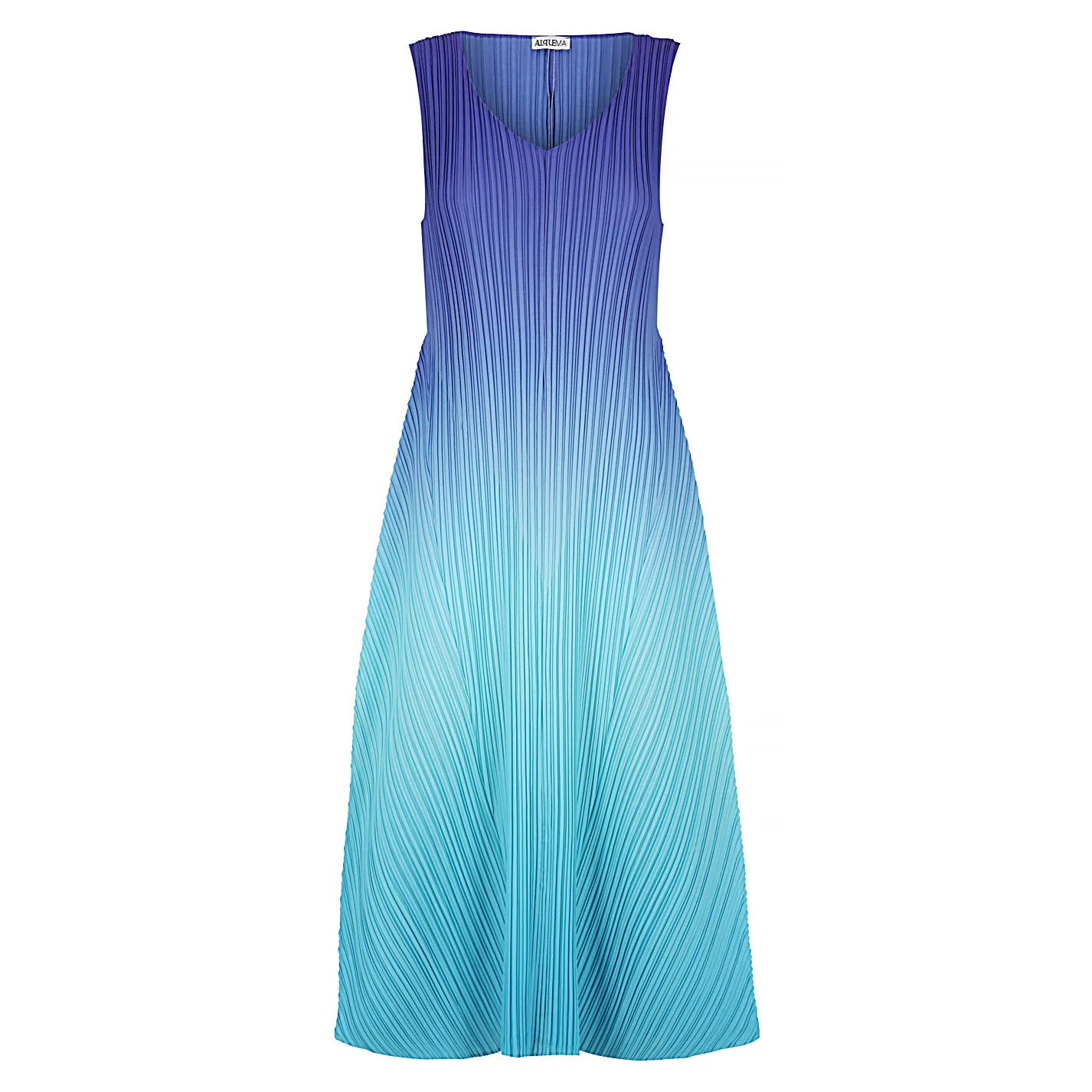 Long Estrella Dress - Ombre - Image 14
