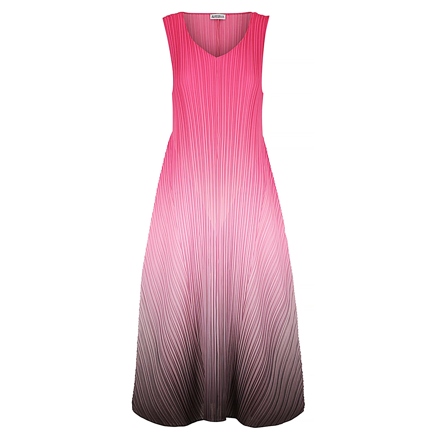 Long Estrella Dress - Ombre - Image 16