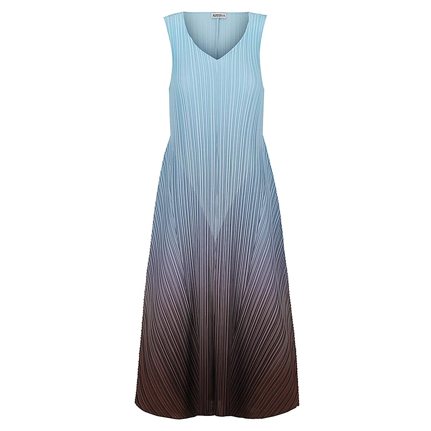 Long Estrella Dress - Ombre - Image 19