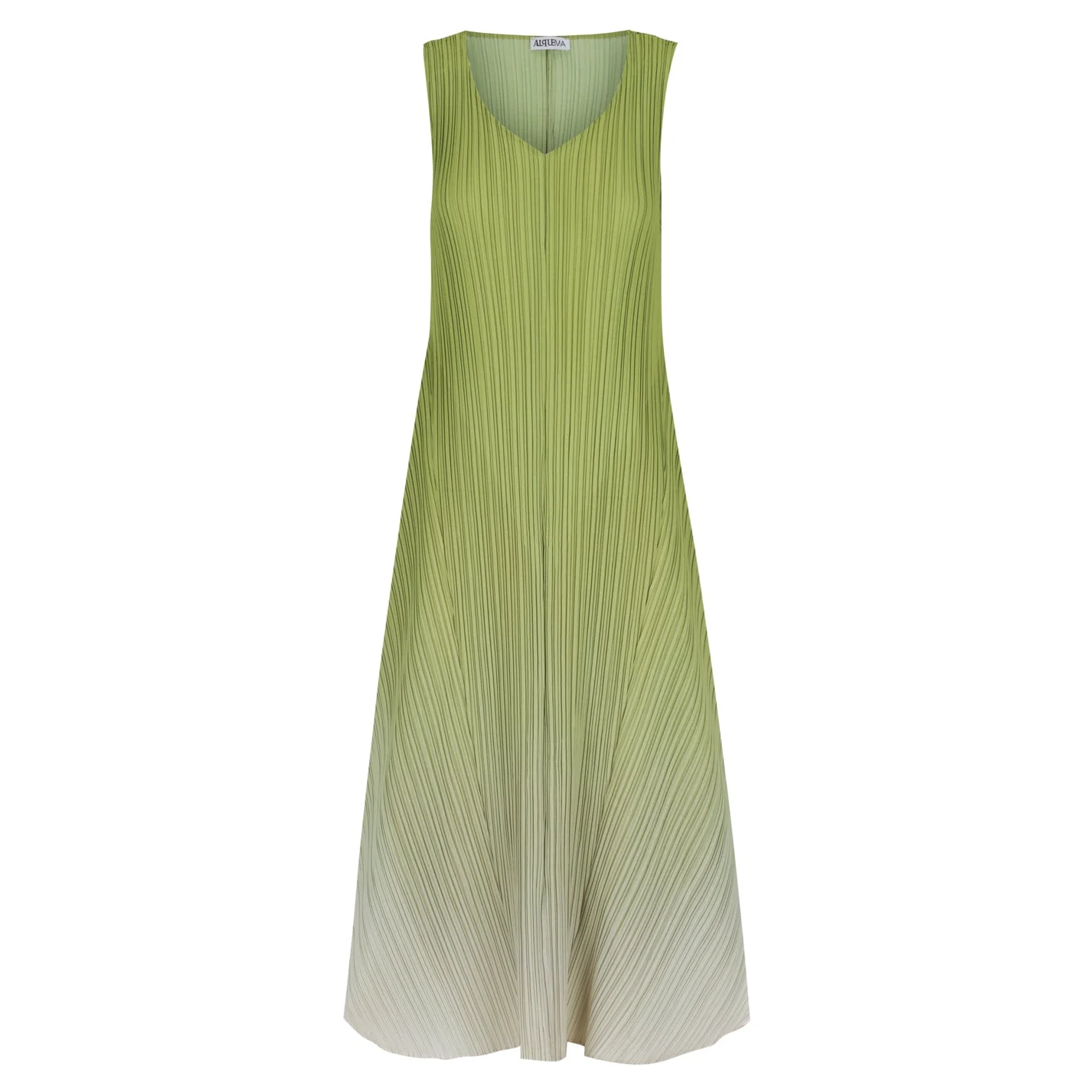 Long Estrella Dress - Ombre - Image 31