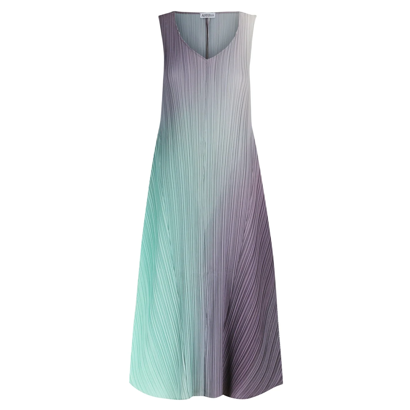 Long Estrella Dress - Ombre - Image 32
