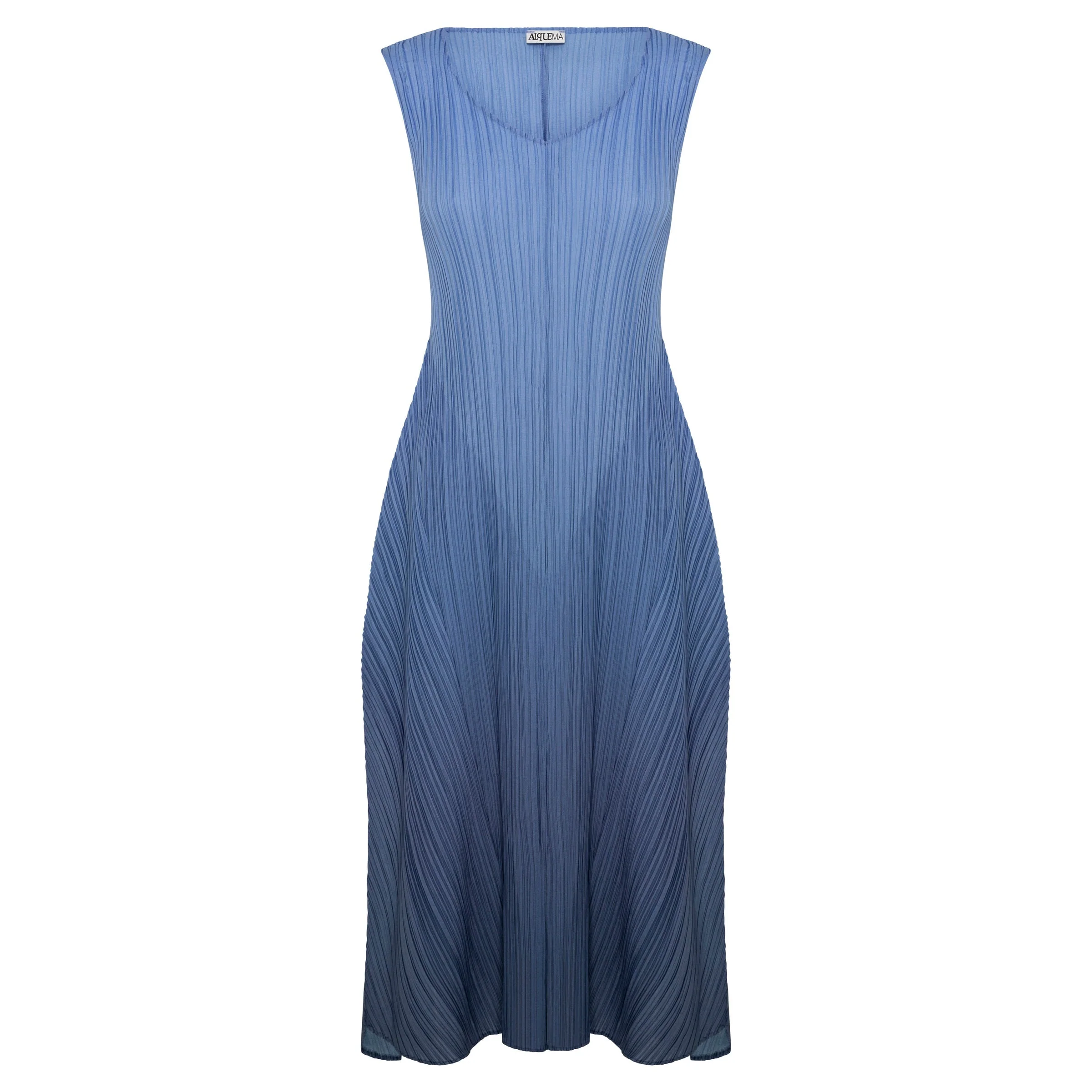 Long Estrella Dress - Ombre - Image 37