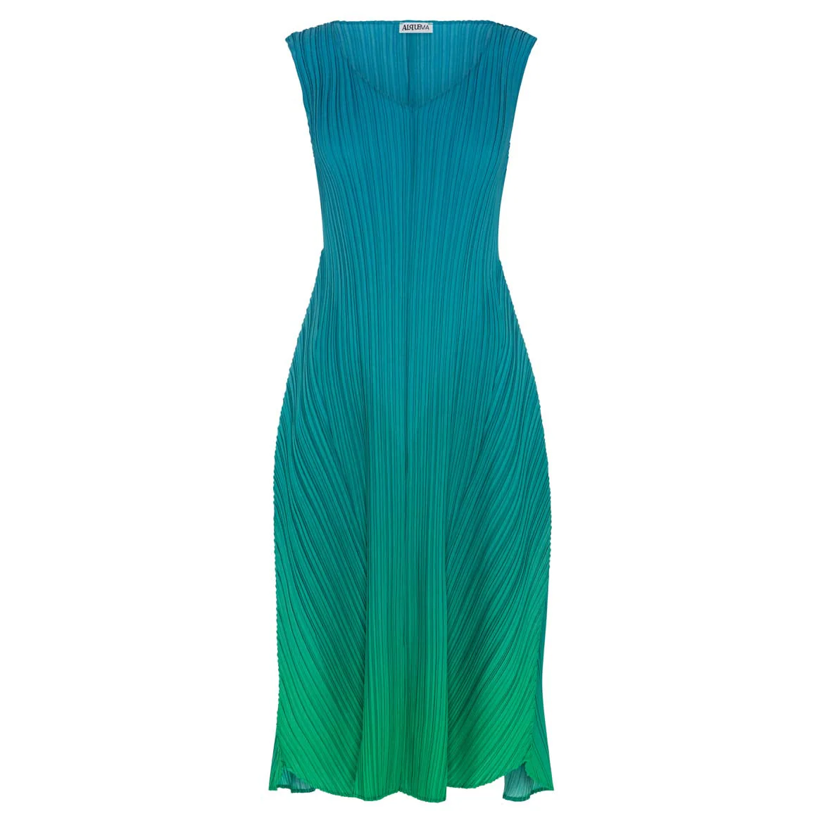 Long Estrella Dress - Ombre - Image 39