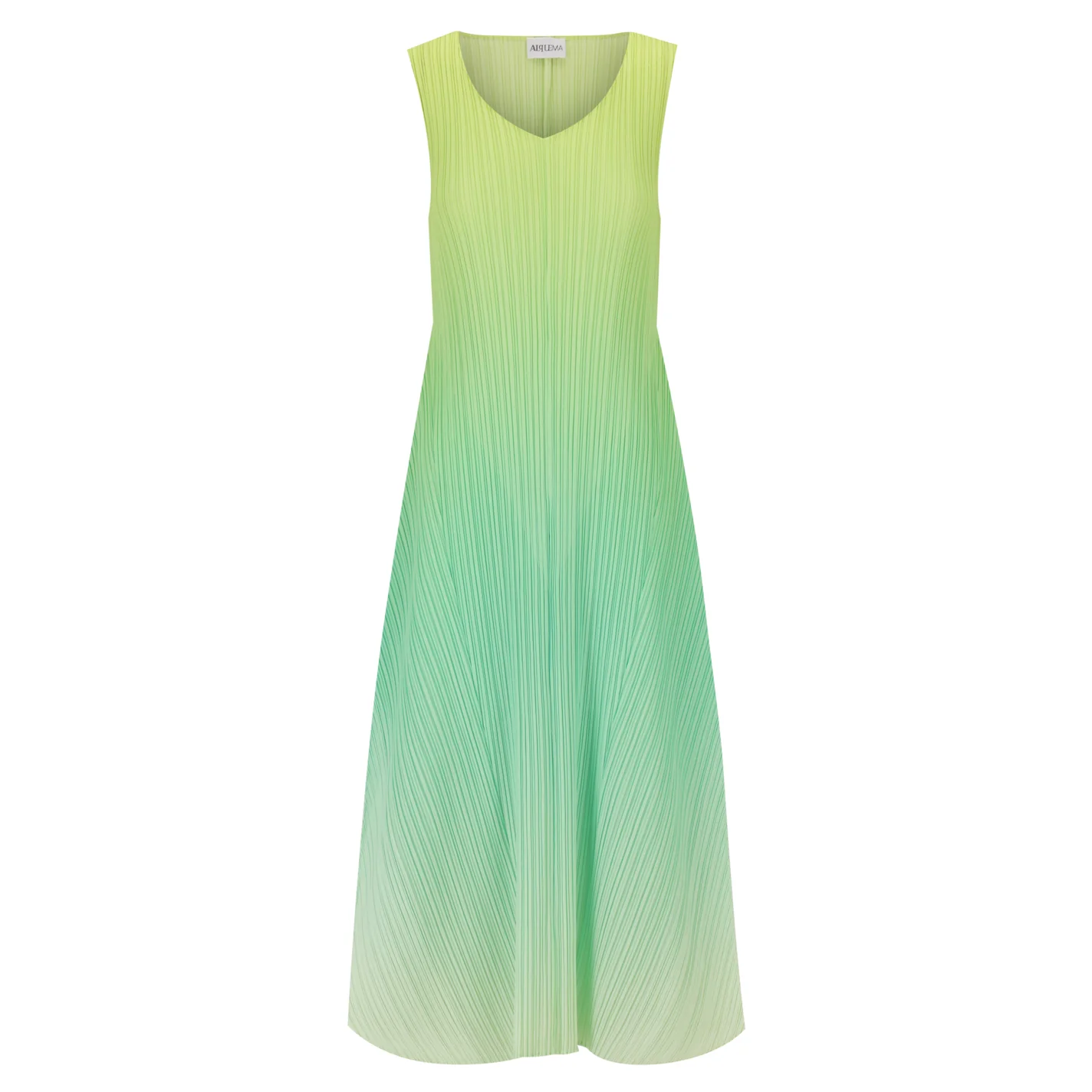 Long Estrella Dress - Ombre - Image 4